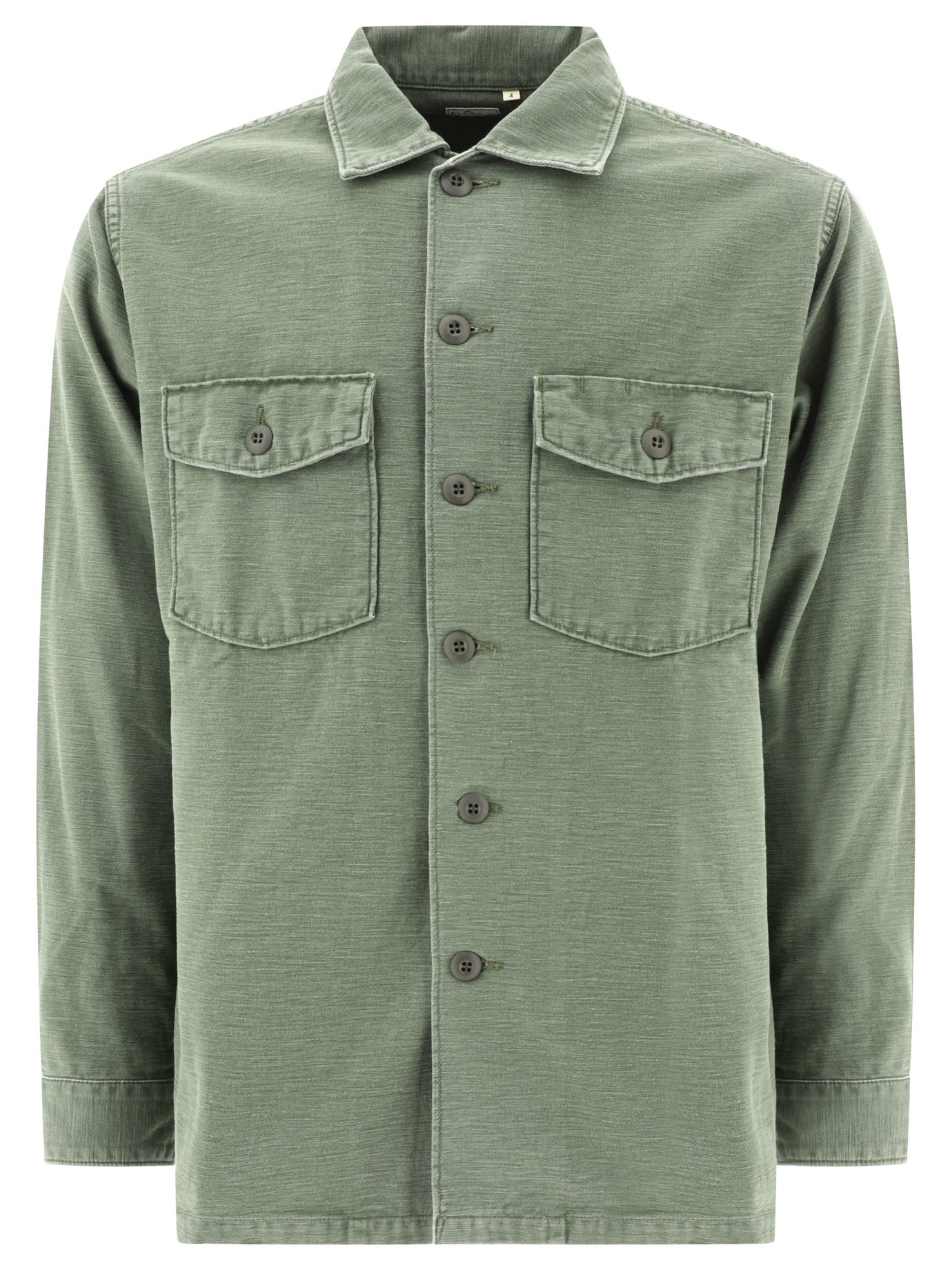 Orslow-Us Army Giacche Verde-Uomo