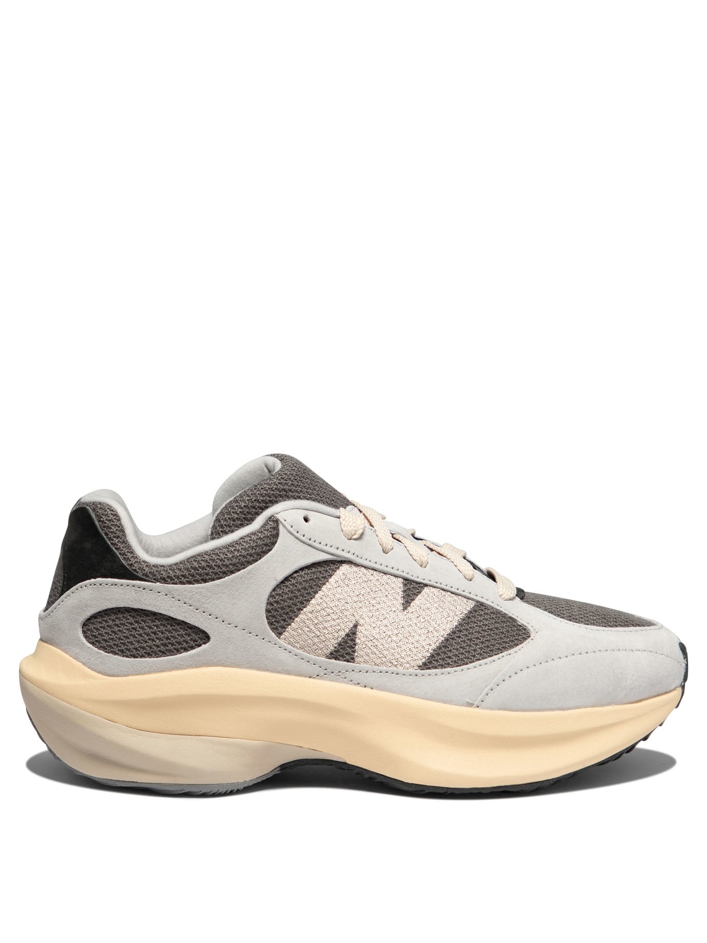 New Balance-Wrpd Runner Sneakers & Slip-On Grey-Uomo