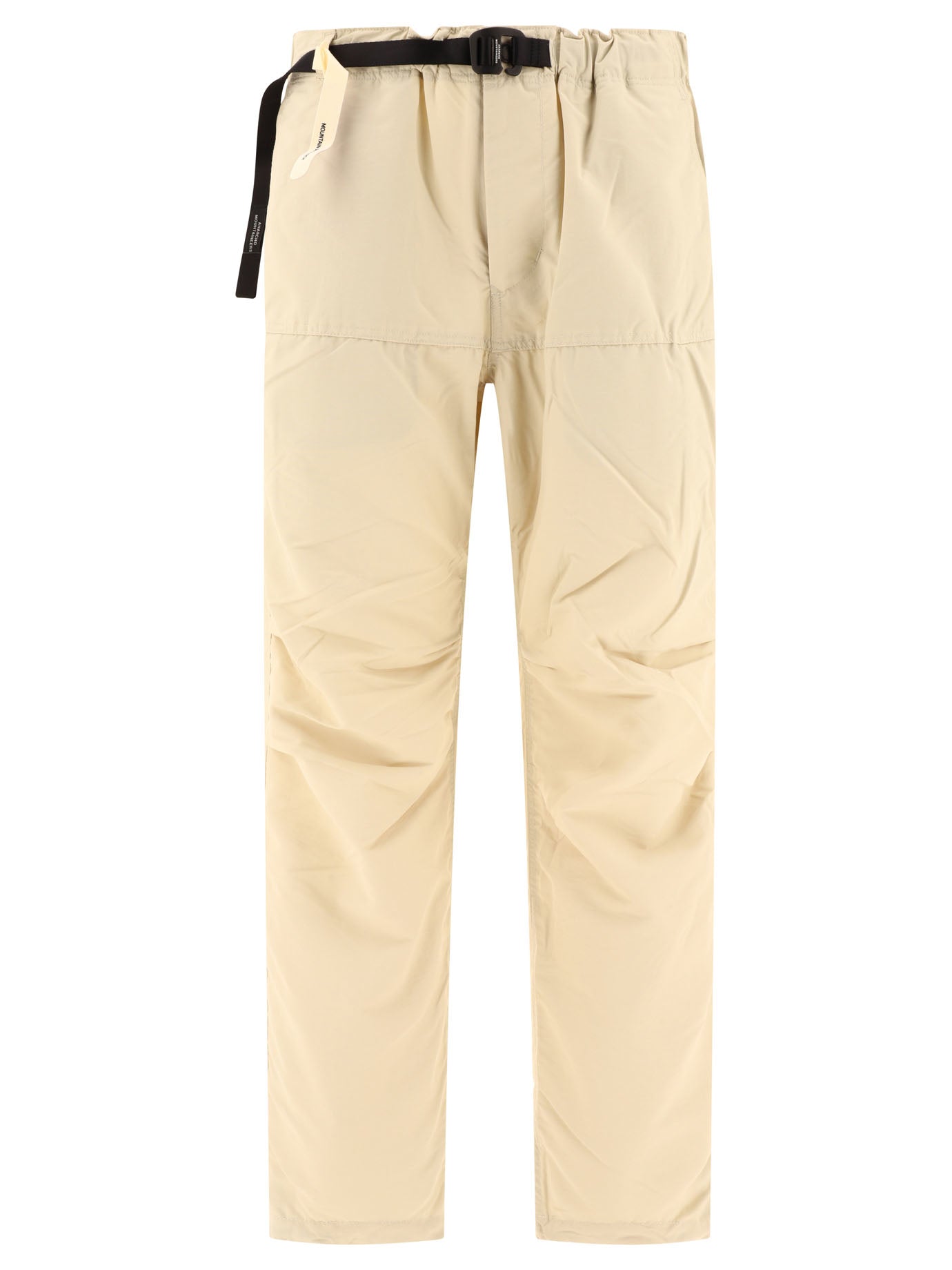 Mountain Research-Easy Trousers Beige-Uomo