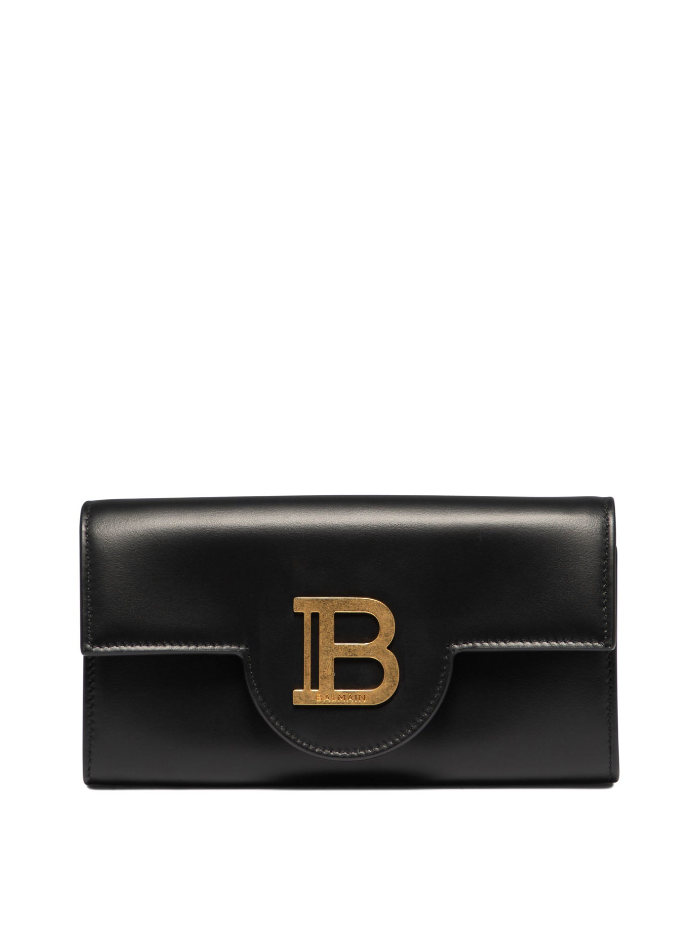 Balmain-B-Buzz Wallets & Card Holders Nero-Donna