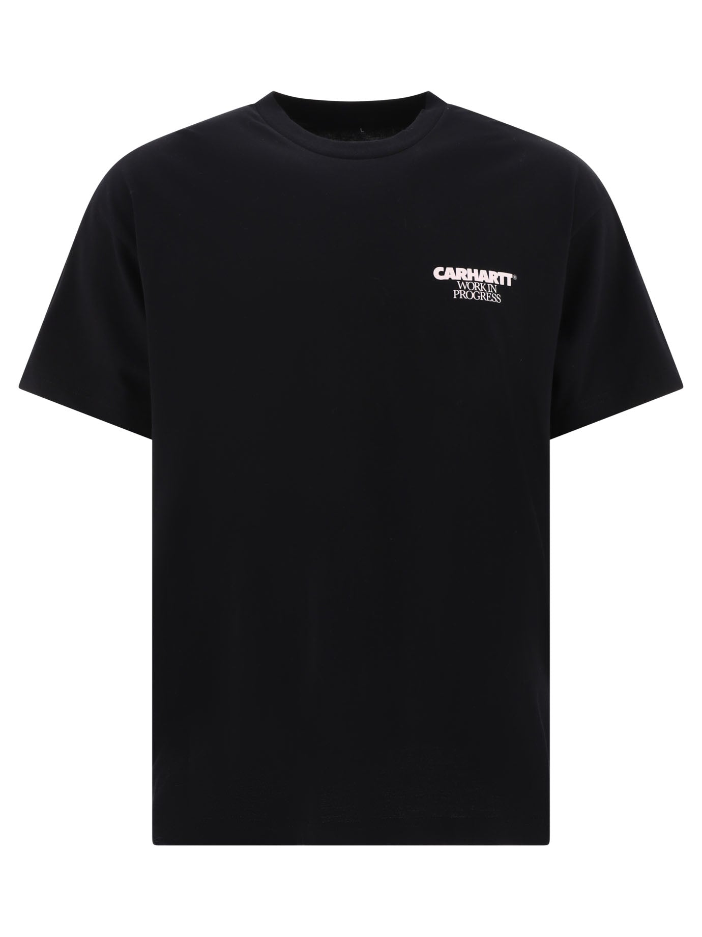 Carhartt Wip-Ducks T-Shirts Nero-Uomo