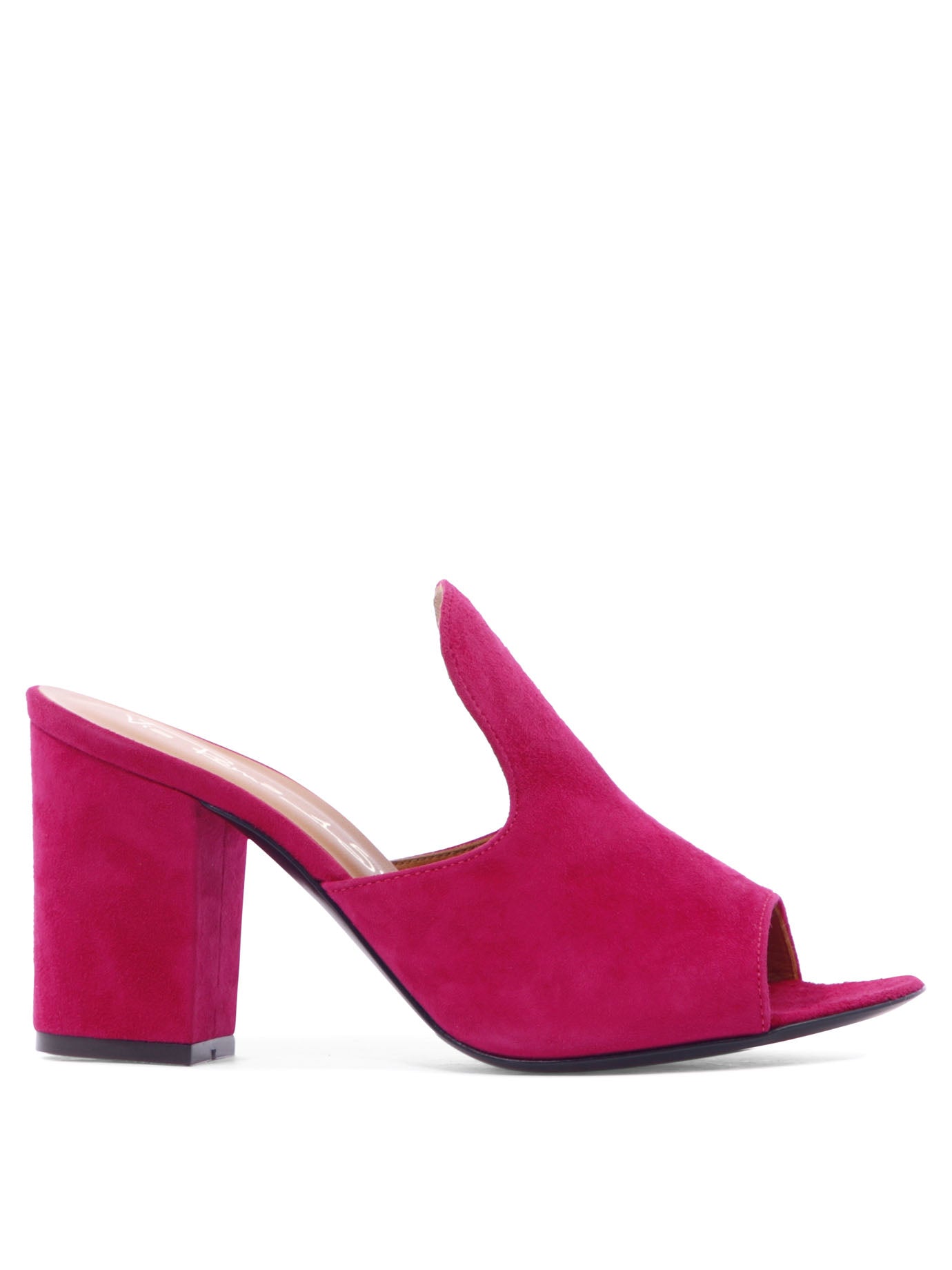 Via Roma 15-Stondato Sandali Fucsia-Donna