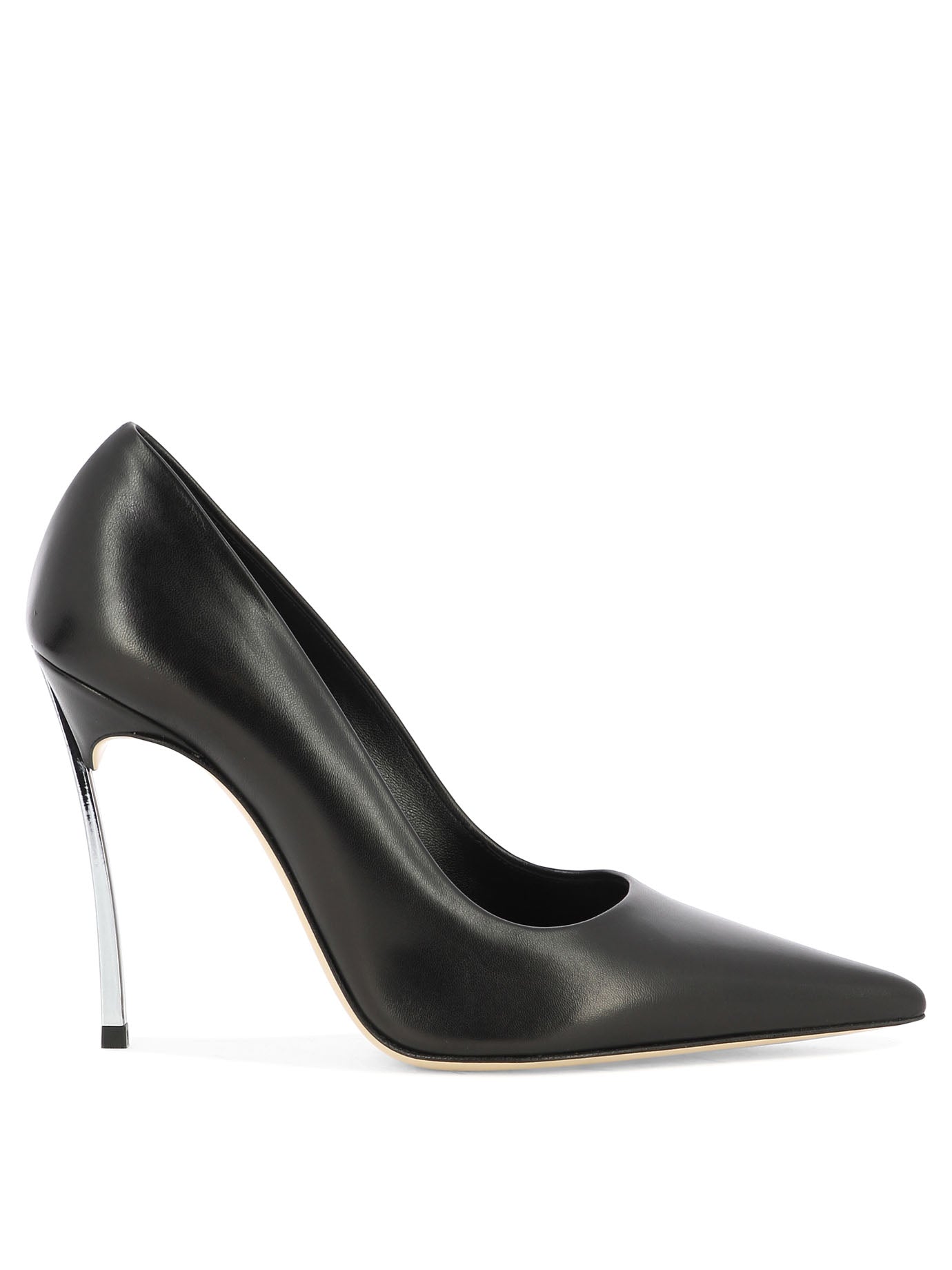 Casadei-Superblade Heeled Shoes Nero-Donna