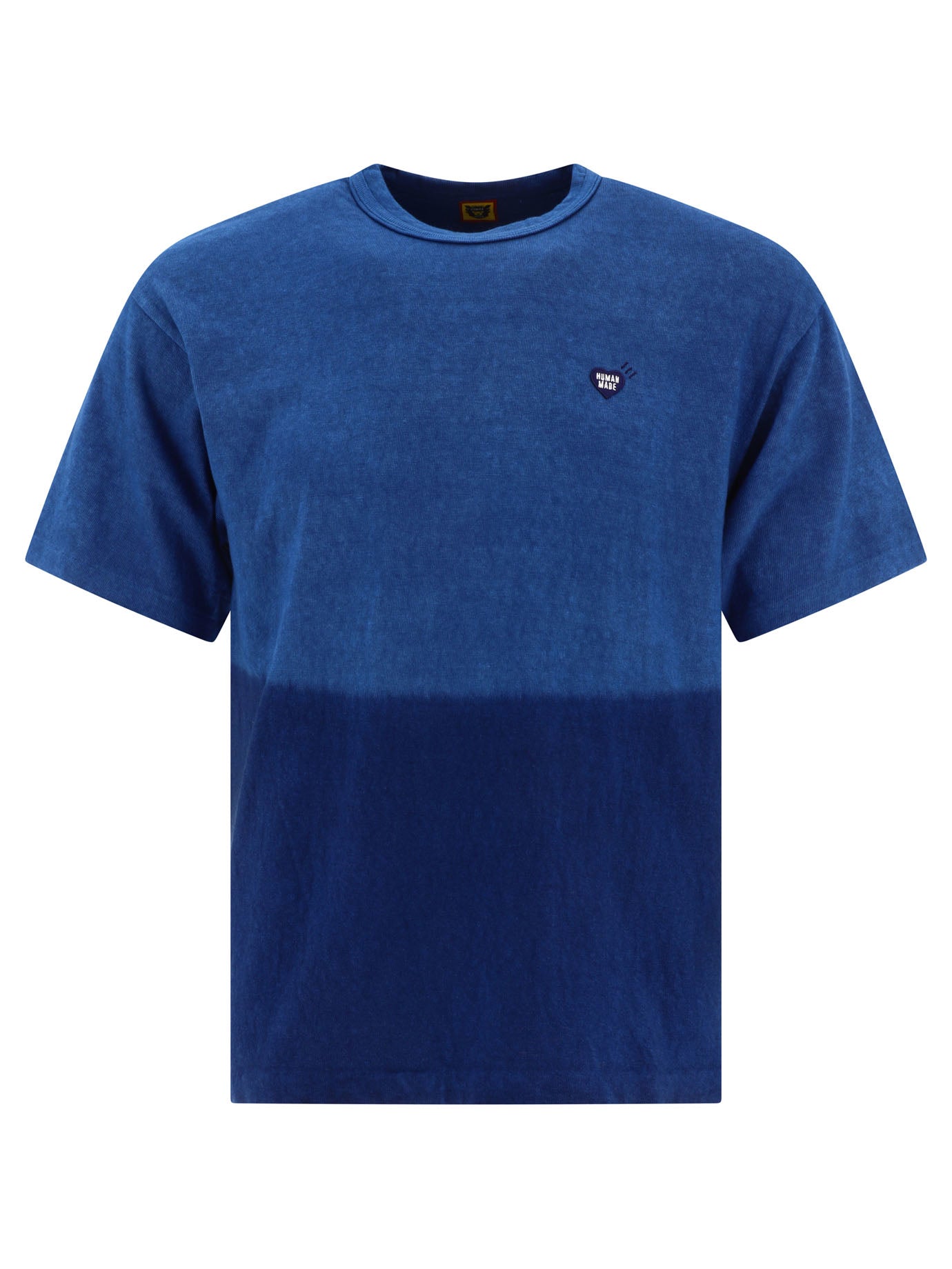 Human Made-Ningen-Sei T-Shirts Blu-Uomo