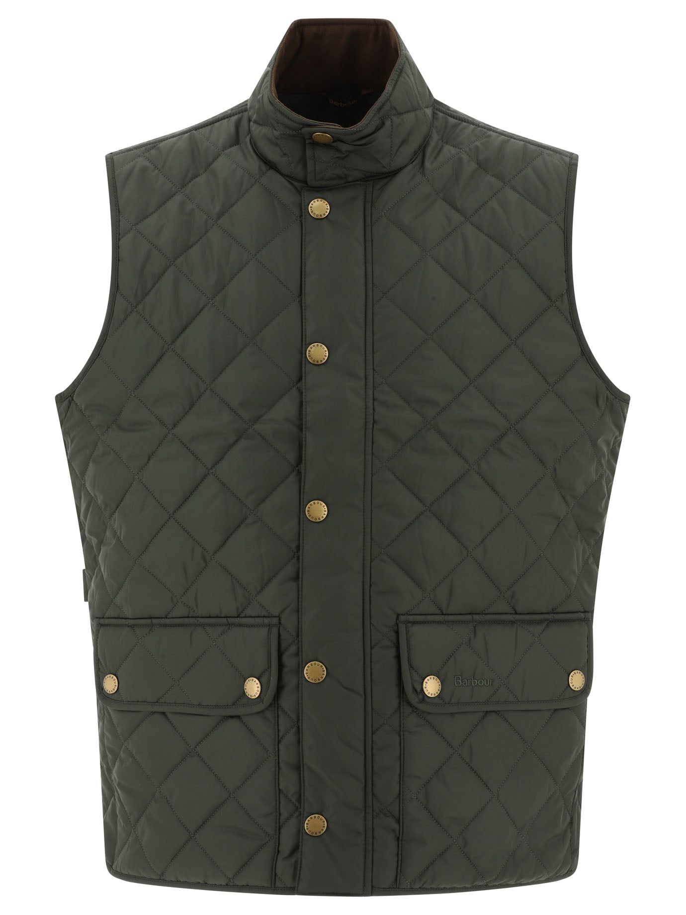 Barbour-Lowerdale Giacche Verde-Uomo