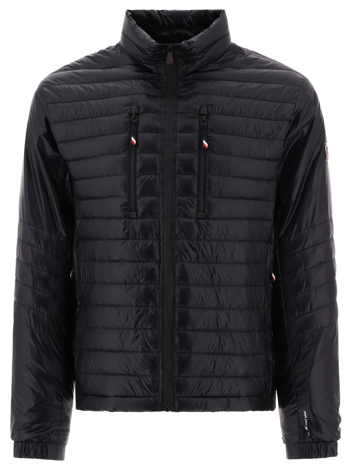 Moncler Grenoble-Althaus Giacche Nero-Uomo