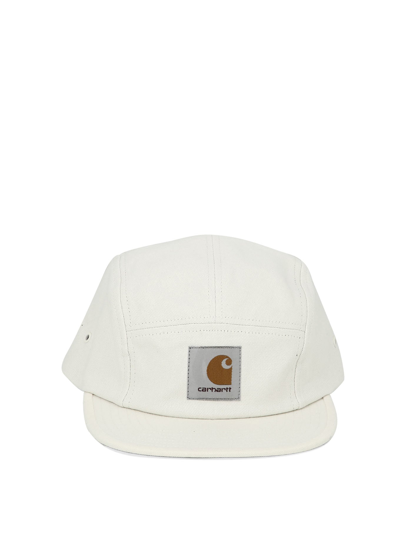 Carhartt Wip-Backley Cappelli Bianco-Uomo