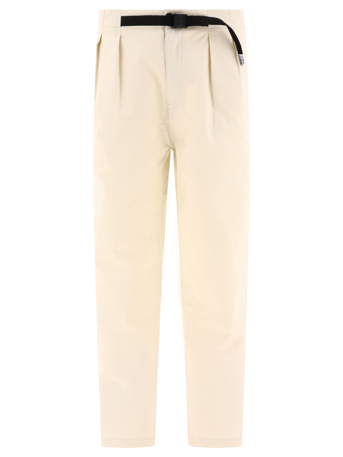 Andblue-Gramic Trousers Beige-Uomo