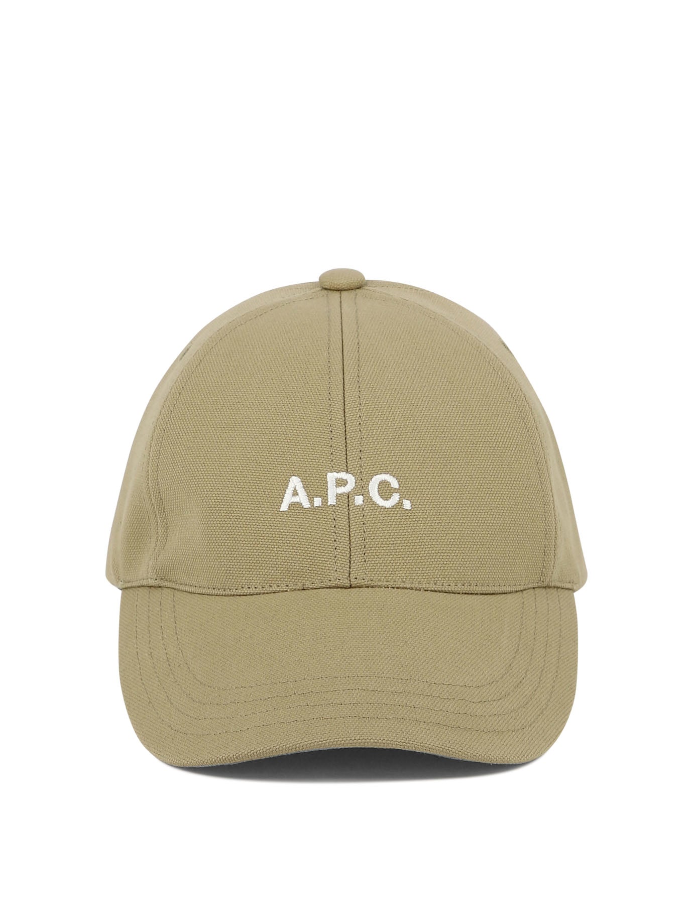 A. P.C.-Charlie Cappelli Beige-Uomo