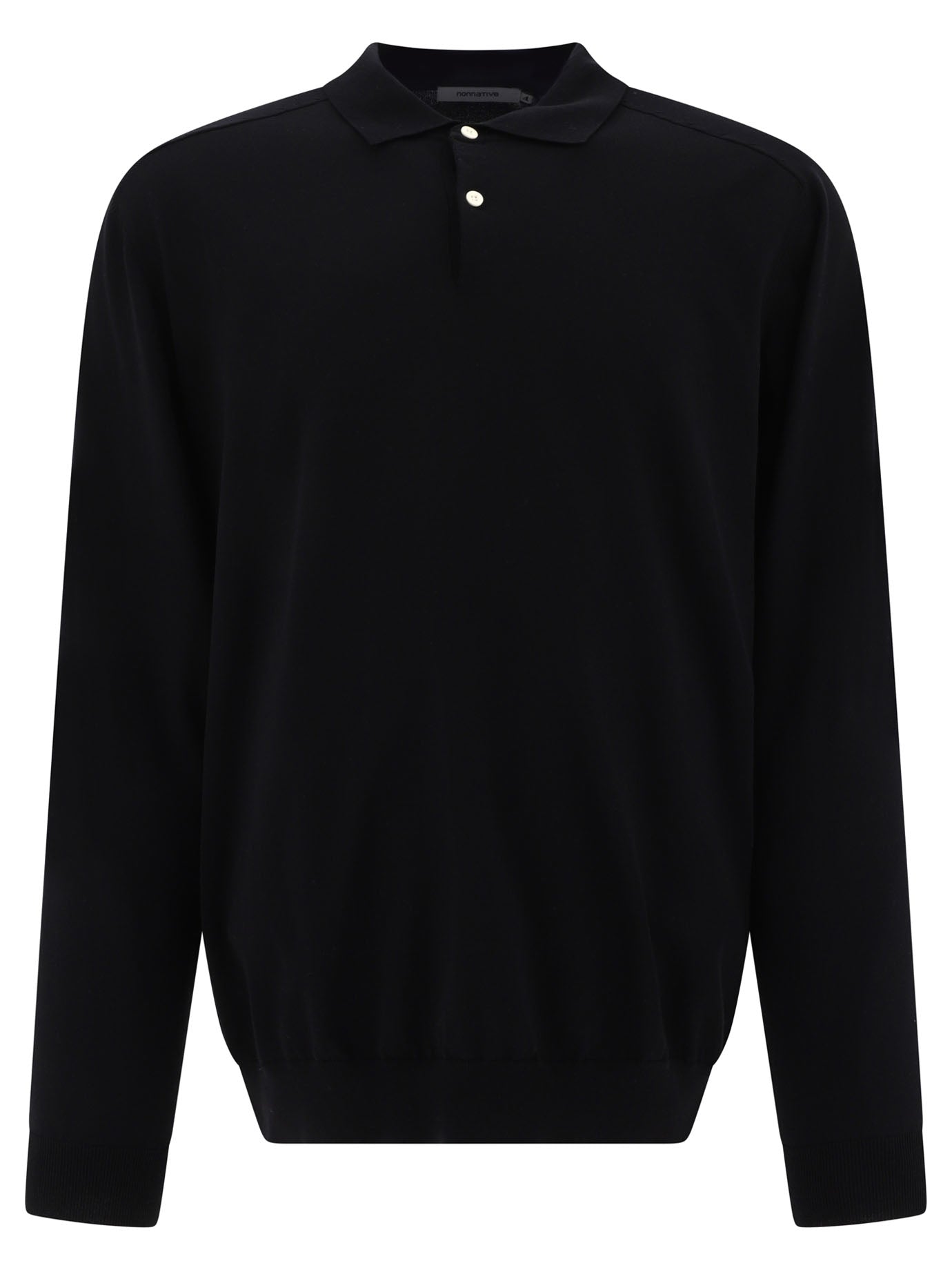 Nonnative-Dweller Polo Shirts Nero-Uomo