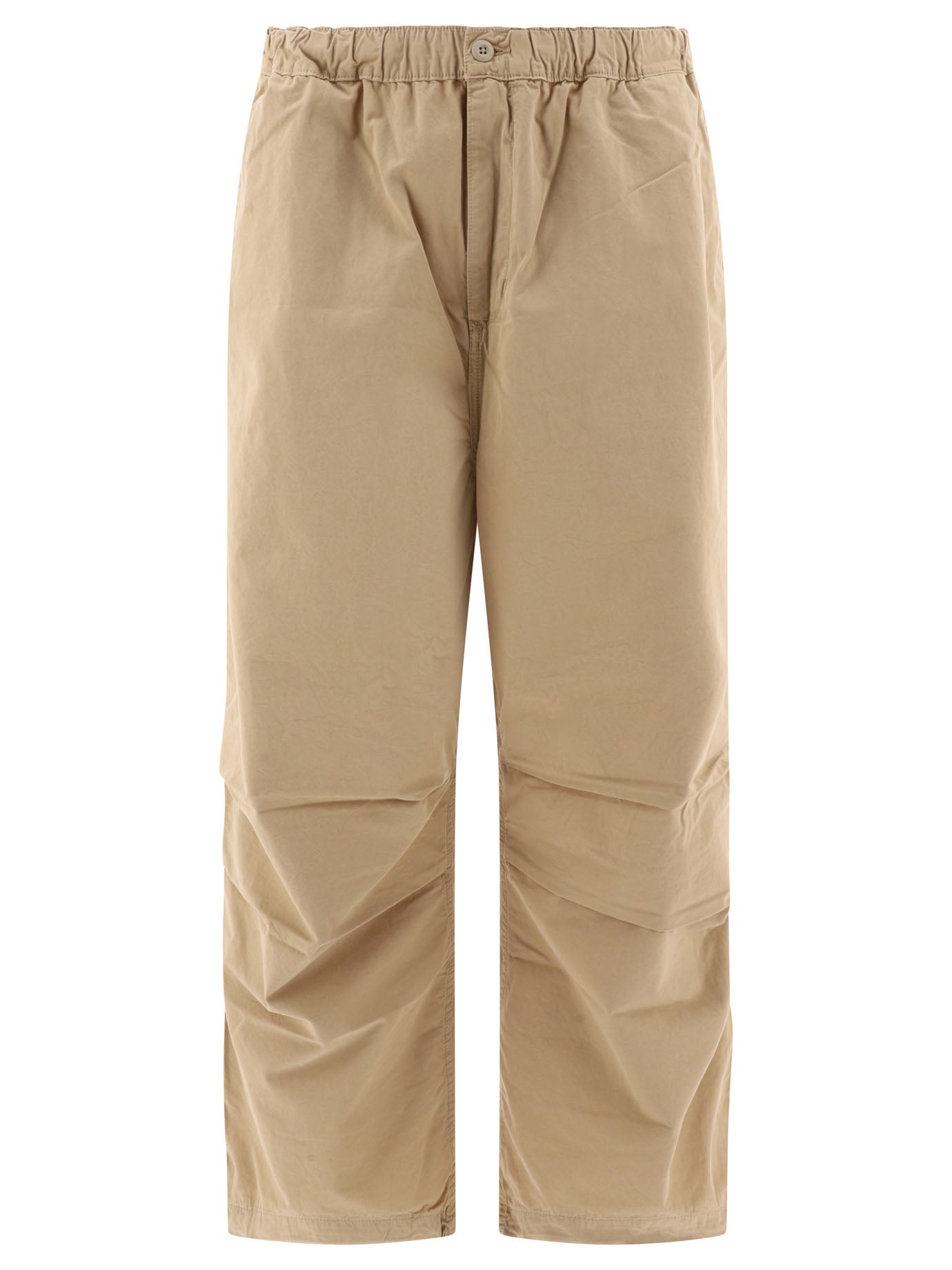 Carhartt Wip-Judd Trousers Beige-Uomo