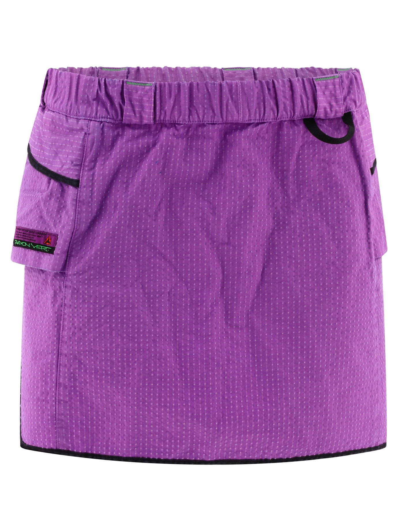 Rayon Vert-Track Gonne Viola-Donna