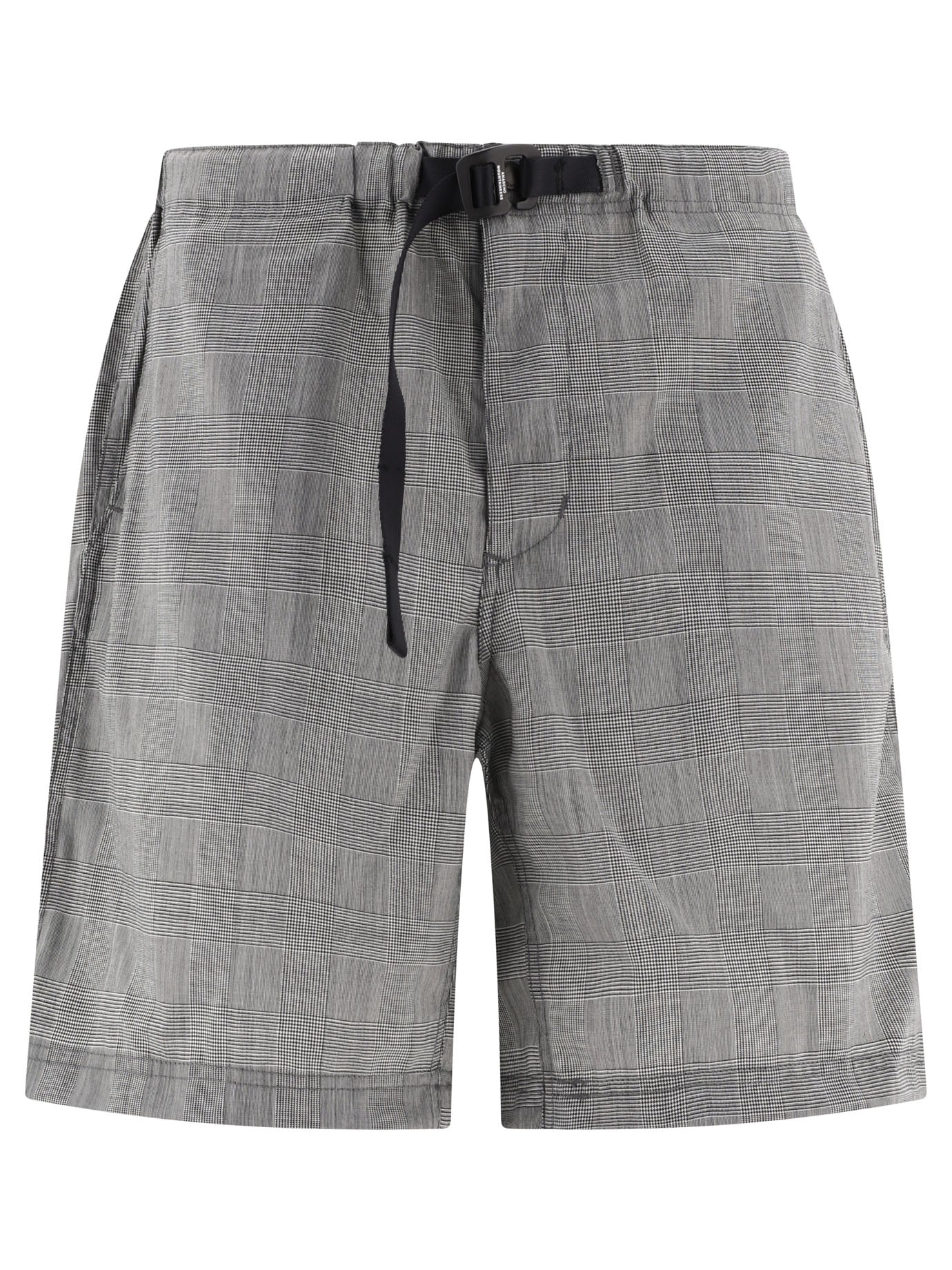 Mountain Research-Baggy Short Grey-Uomo