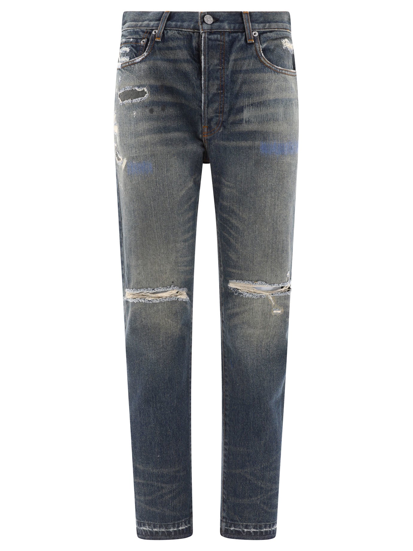 Gallery Dept.-Starr 5001 Jeans Blu-Uomo