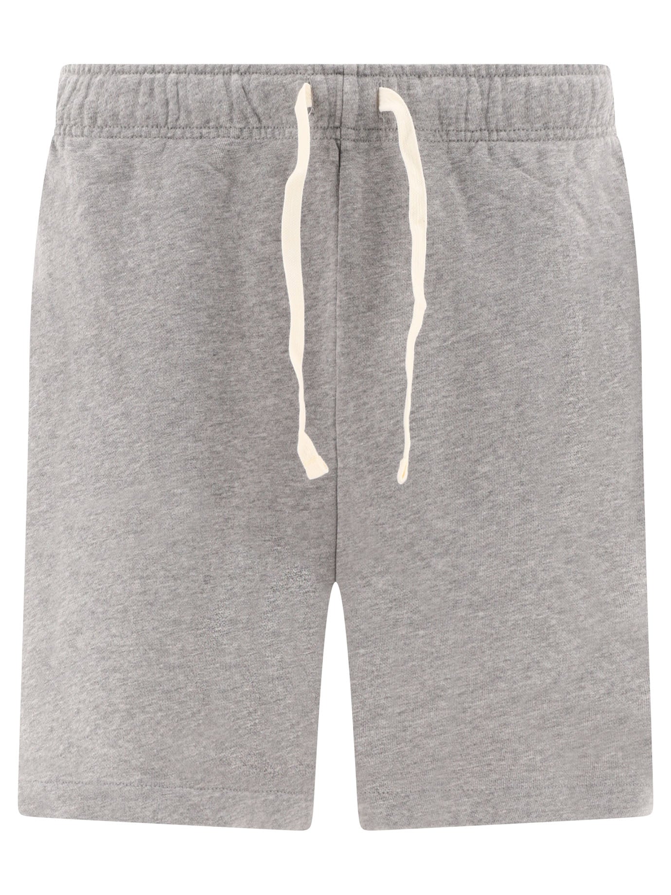 Polo Ralph Lauren-Pony Short Grey-Uomo