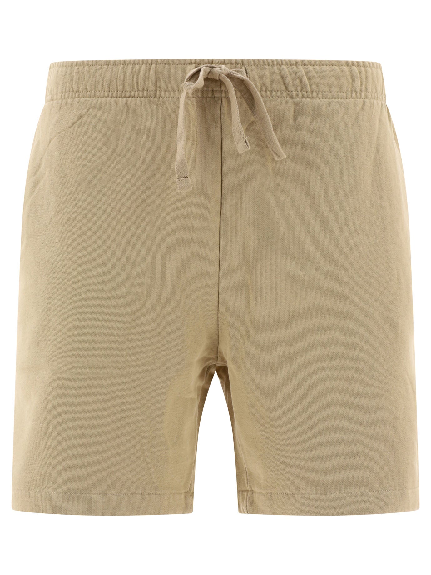 Polo Ralph Lauren-Pony Short Beige-Uomo