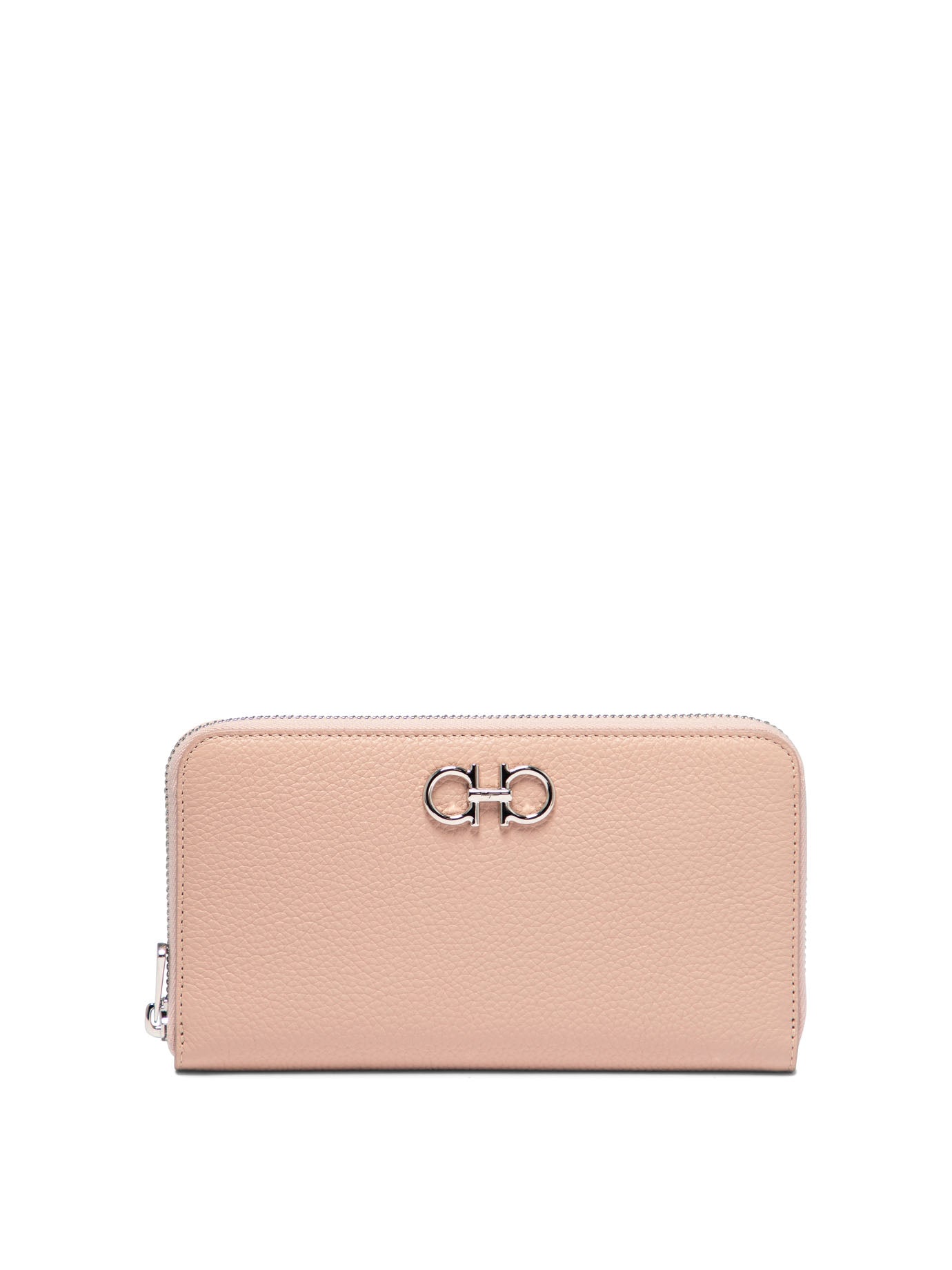 Ferragamo-Gancini Wallets & Card Holders Rosa-Donna