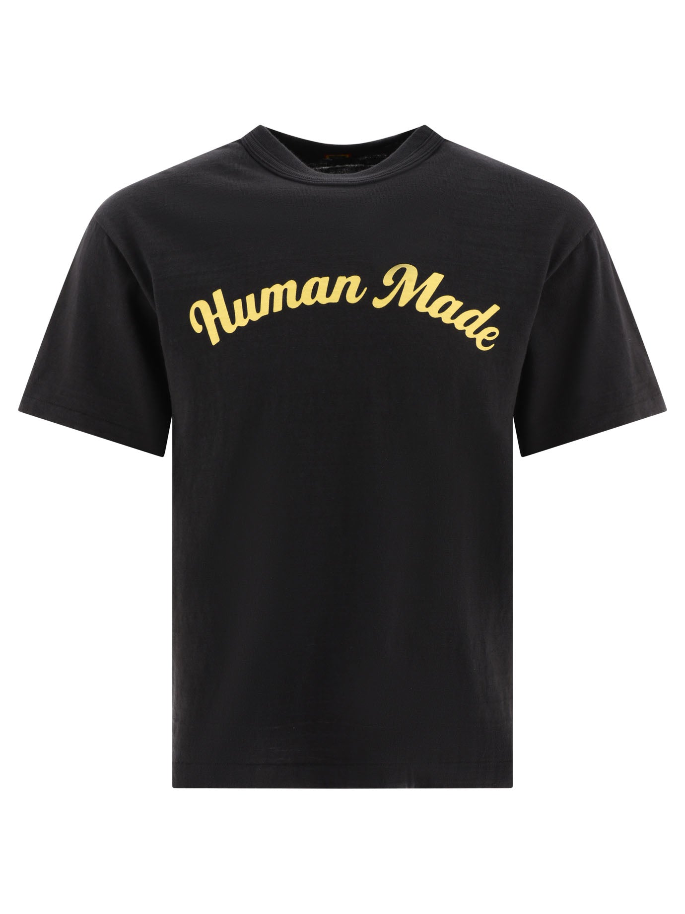 Human Made-#09 T-Shirts Nero-Uomo