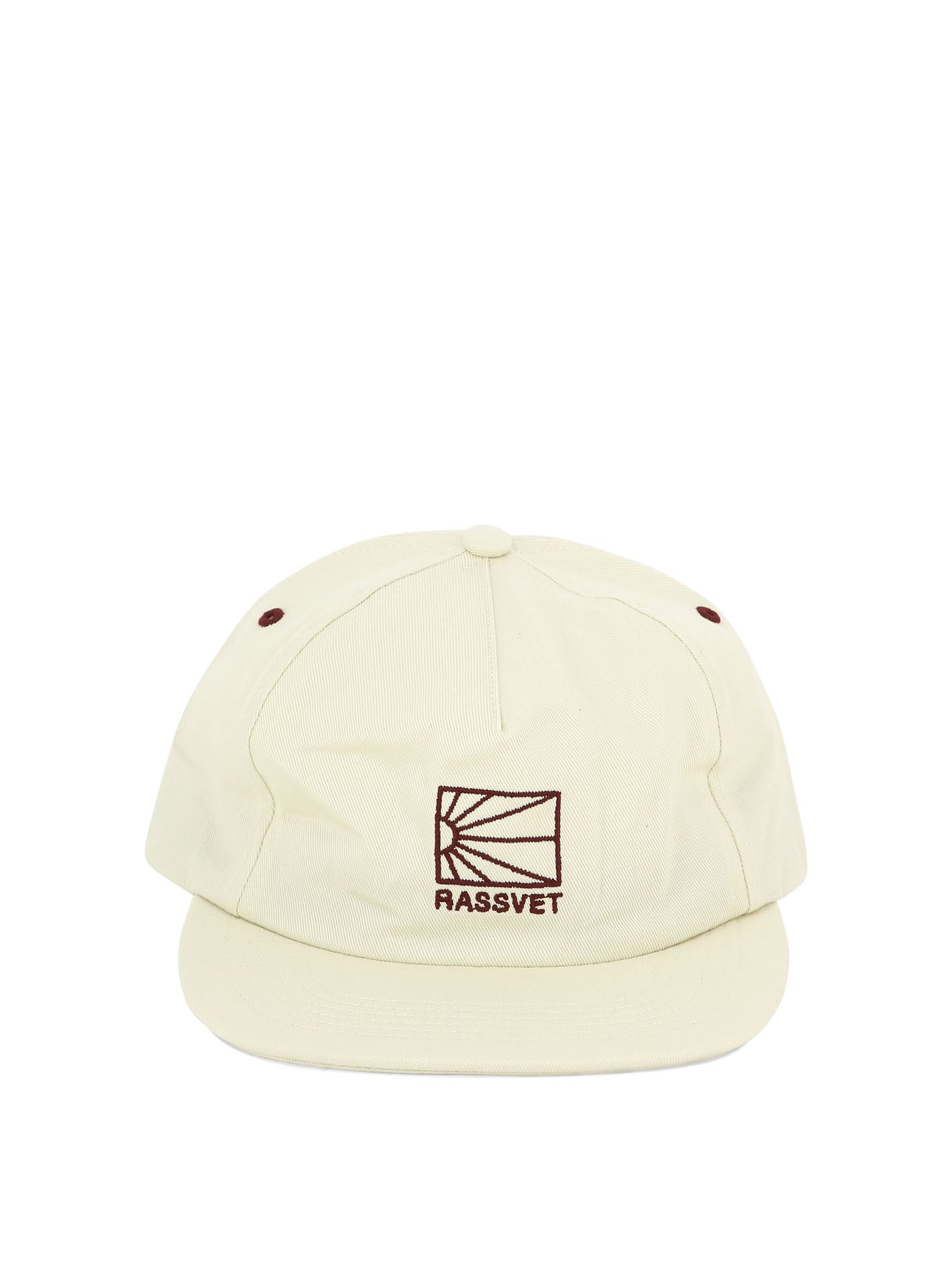 Paccbet-Rassvet Cappelli Beige-Uomo