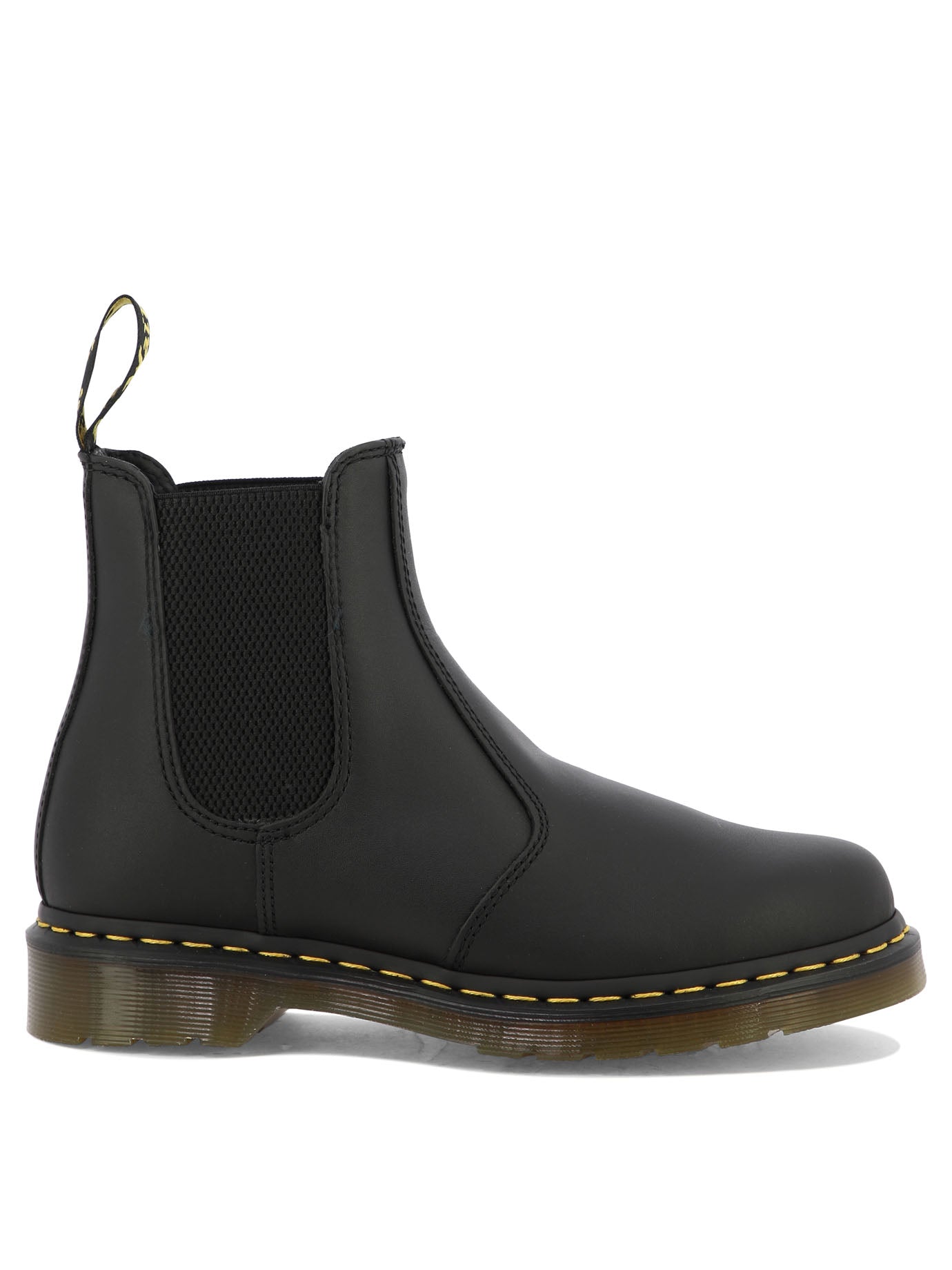 Dr. Martens-2976 Stivali E Stivaletti Nero-Uomo