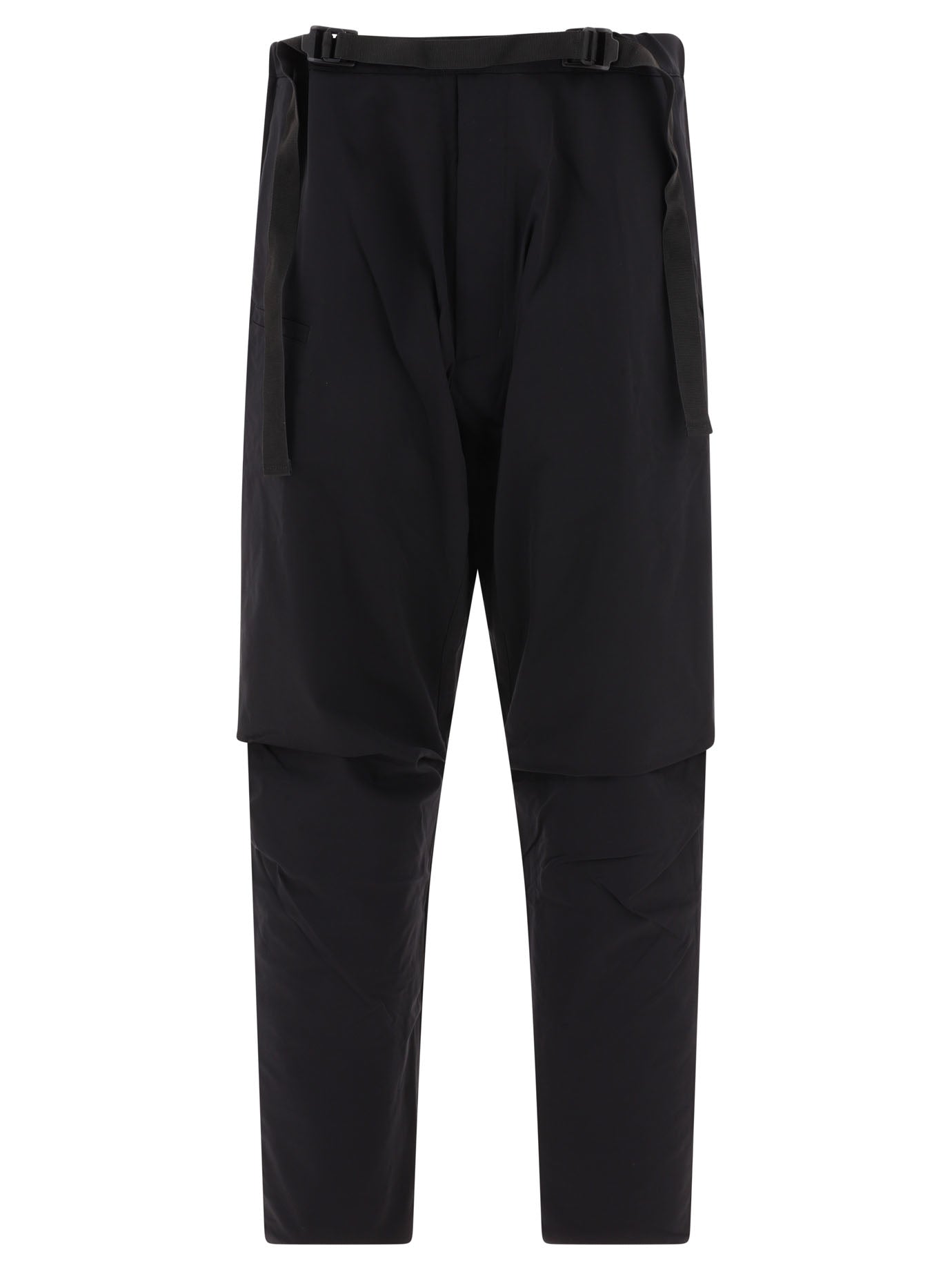 Acronym-P15-Ds Trousers Nero-Uomo