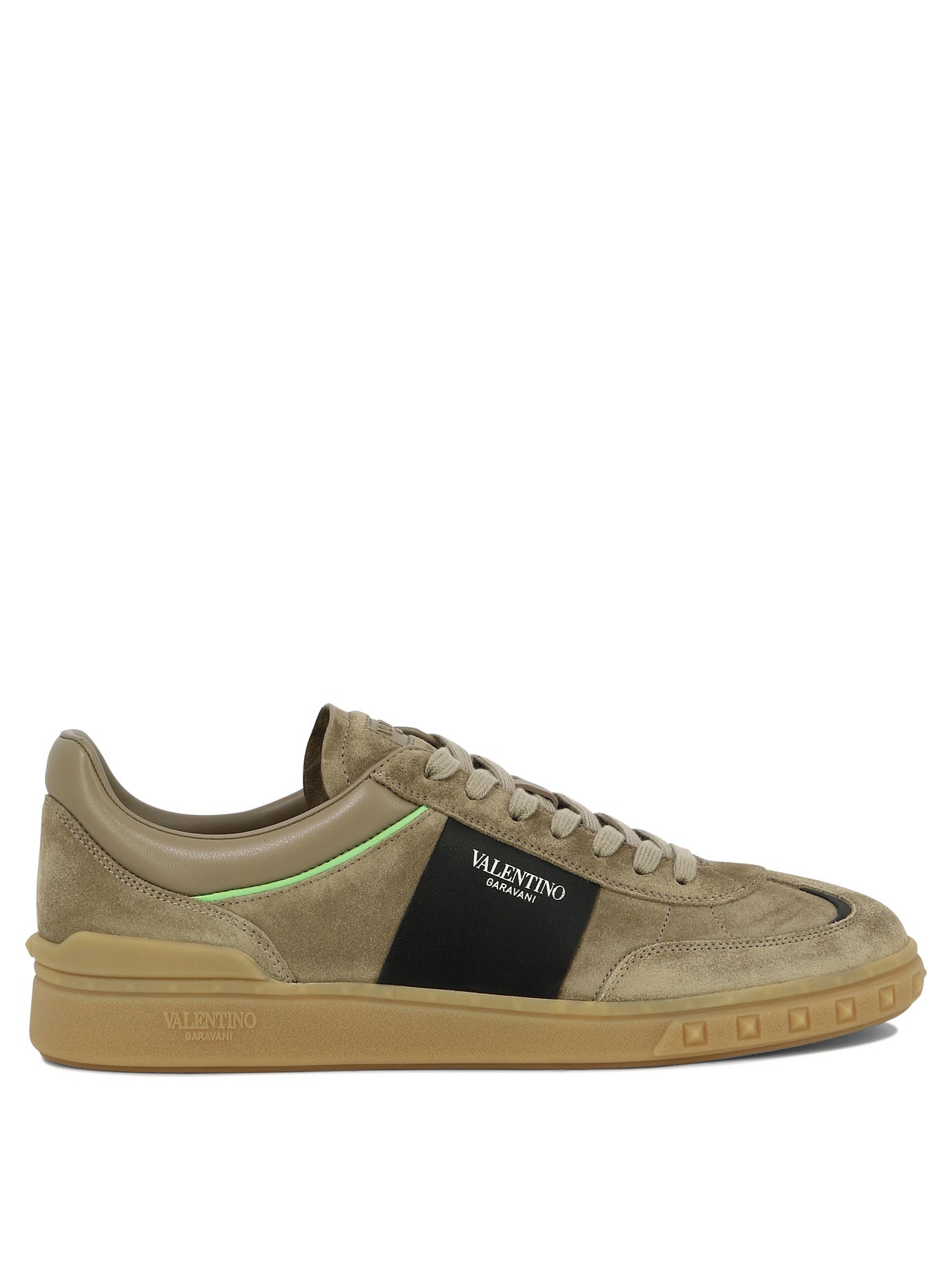 Valentino Garavani-Upvillage Sneakers & Slip-On Beige-Uomo