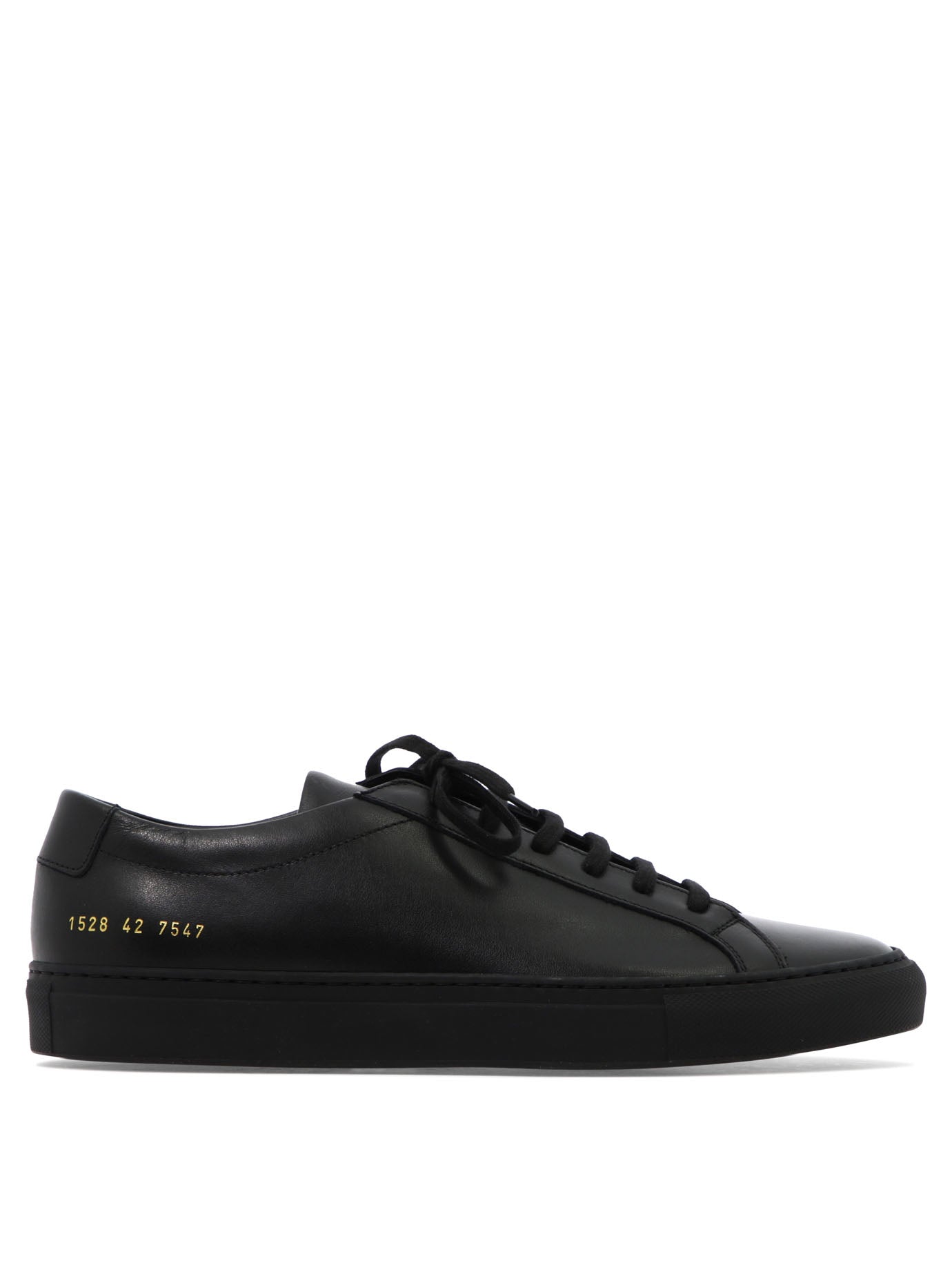 Common Projects-Original Achilles Sneakers & Slip-On Nero-Uomo