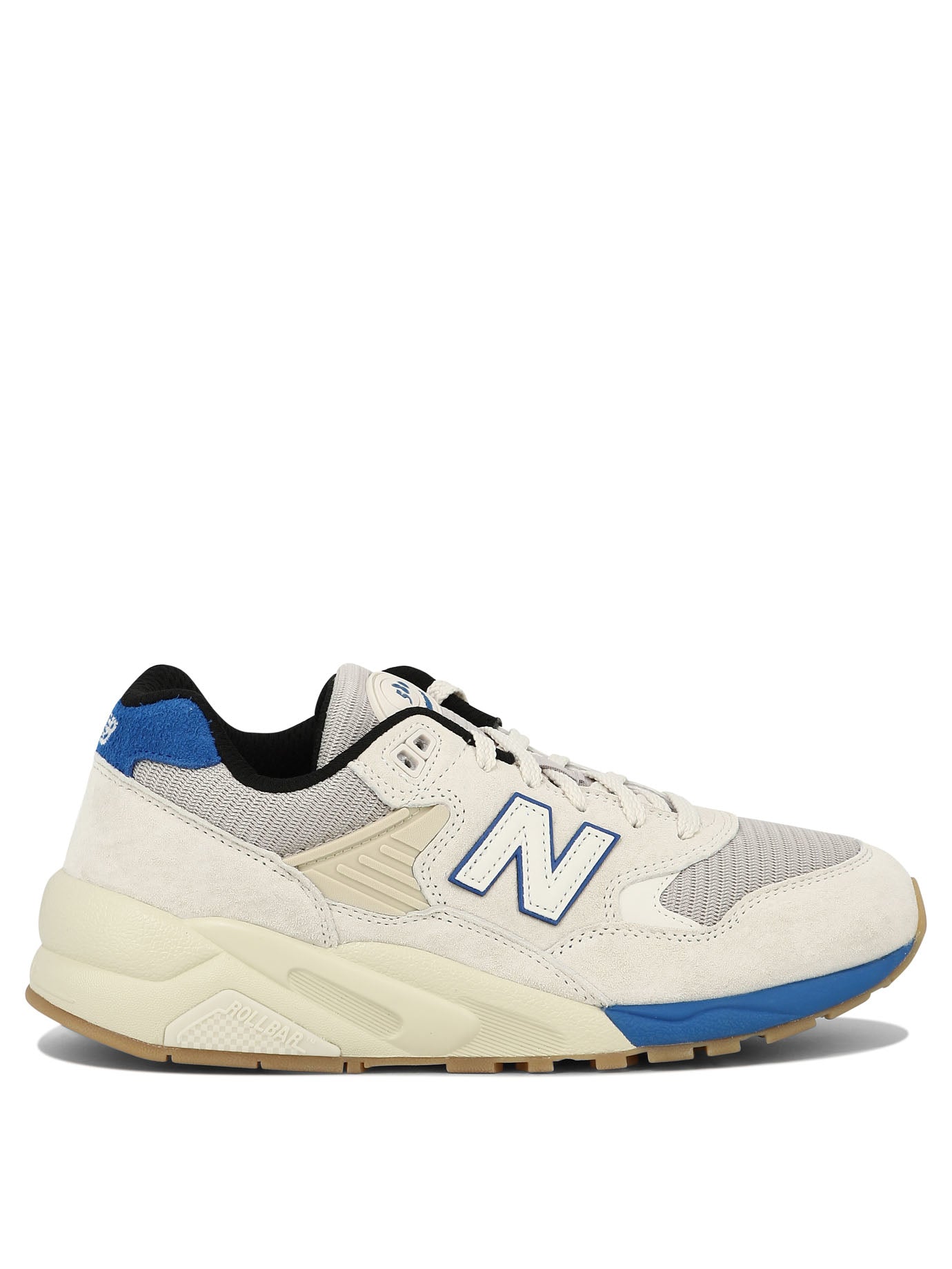 New Balance-580 Sneakers & Slip-On Beige-Uomo