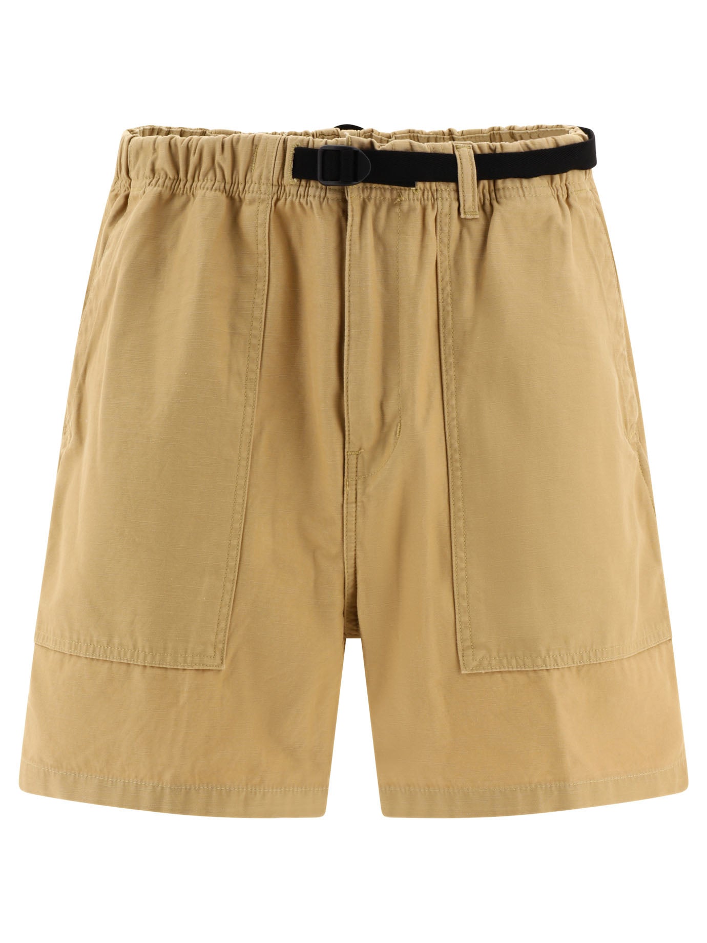 Carhartt Wip-Hayworth Short Beige-Uomo