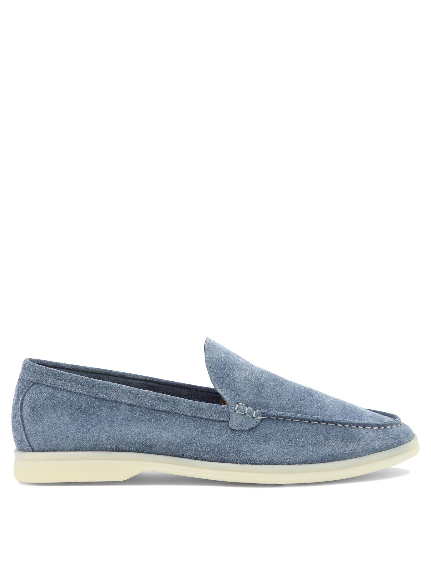 Bekk-Pant Loafers & Slippers Blu-Uomo