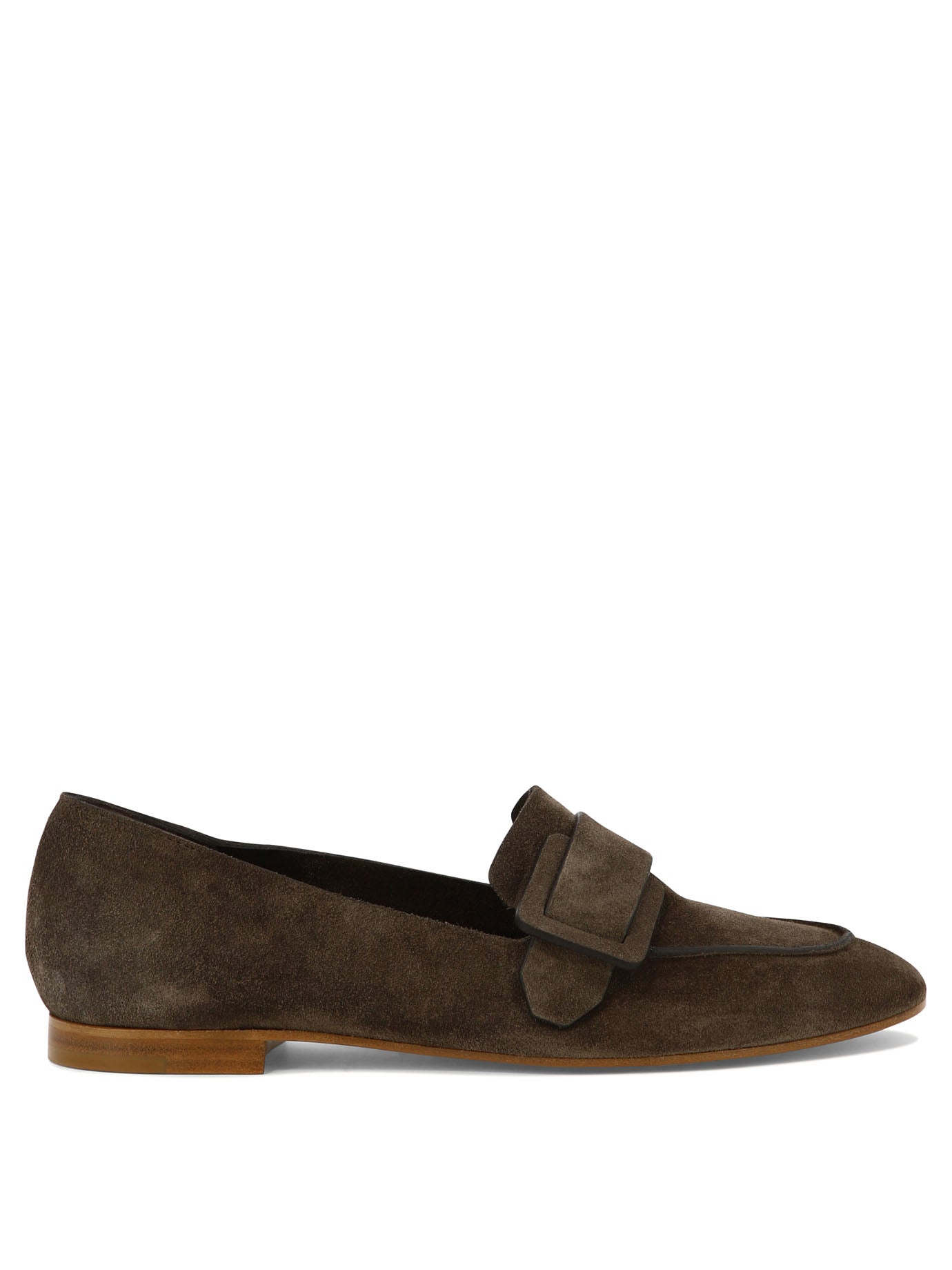 Del Carlo-Portofino Loafers & Slippers Marrone-Donna