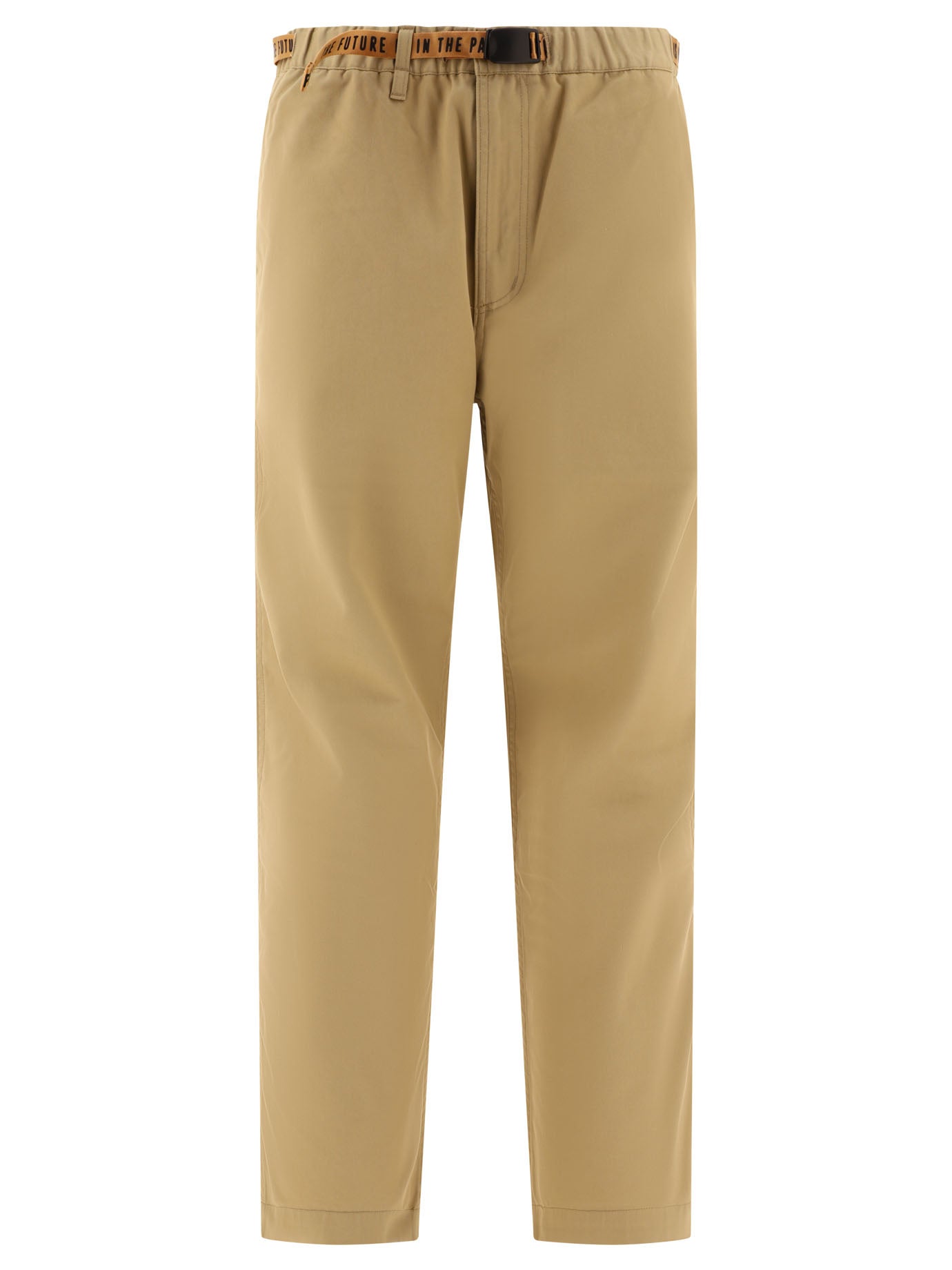 Human Made-Easy Trousers Beige-Uomo