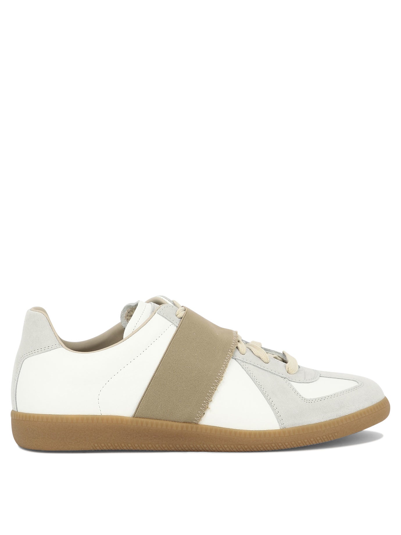 Maison Margiela-Replica Sneakers & Slip-On Bianco-Uomo