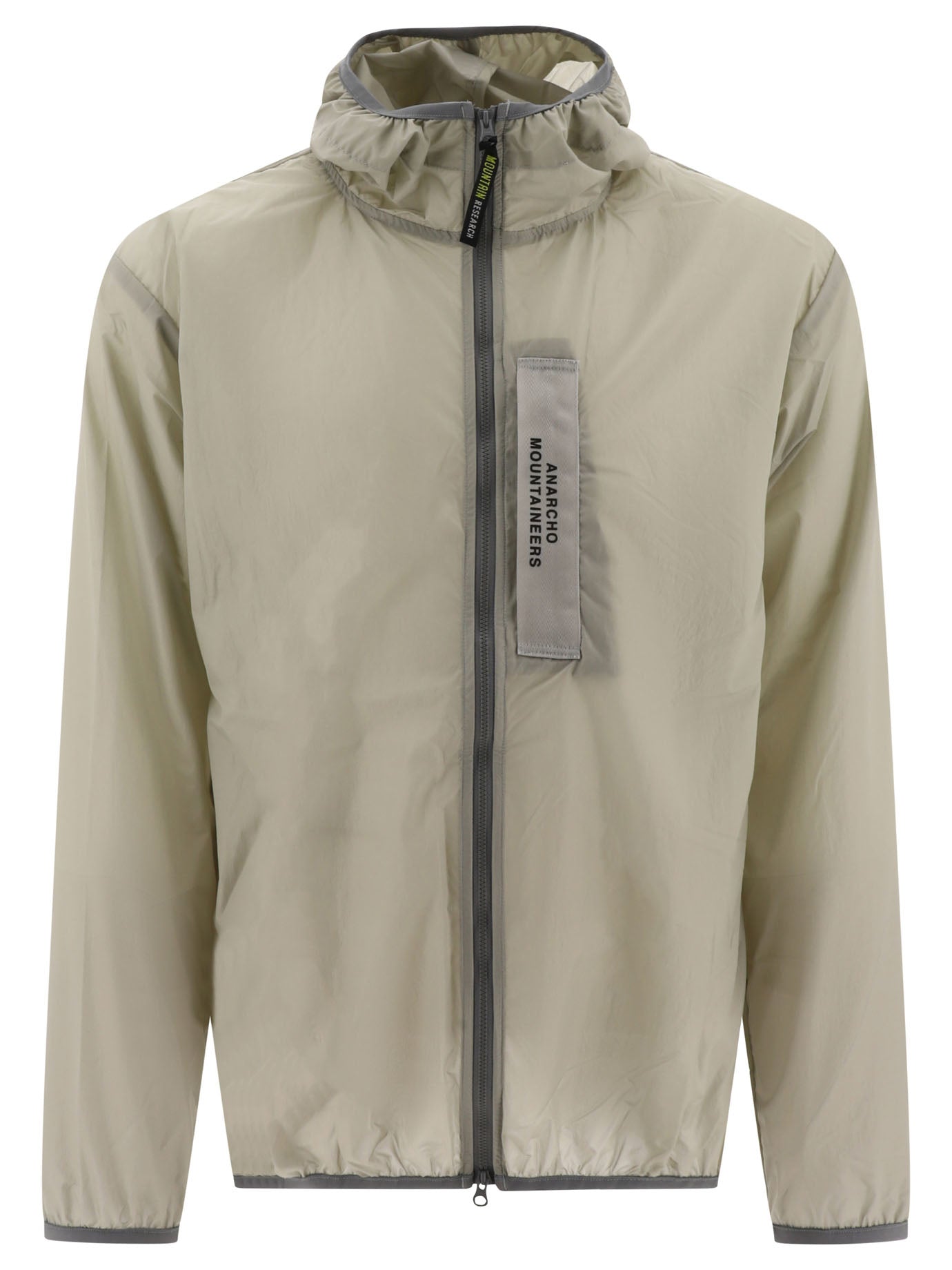 Mountain Research-I. D. Giacche Beige-Uomo