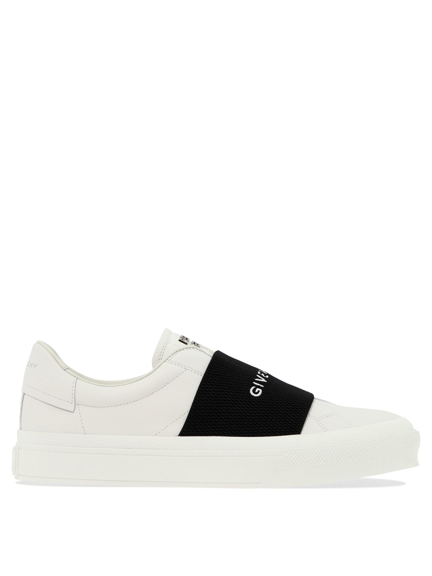 Givenchy-New City Sneakers & Slip-On Bianco-Uomo