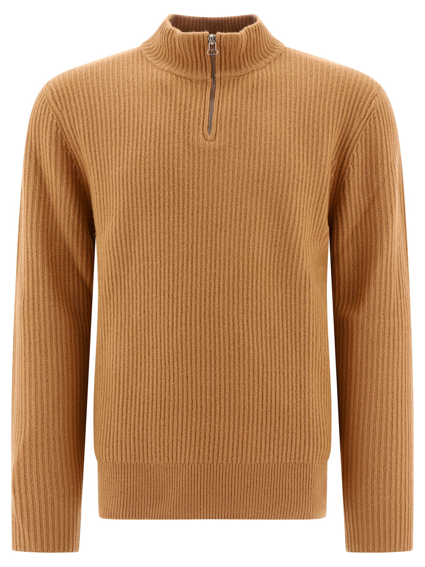 A. P.C.-Alex Knitwear Beige-Uomo