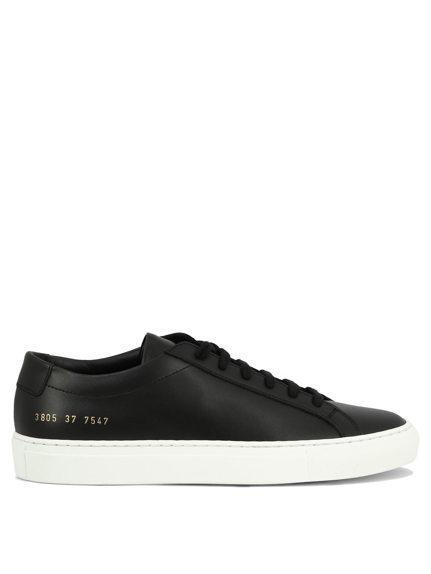 Common Projects-Original Achilles Sneakers & Slip-On Nero-Donna