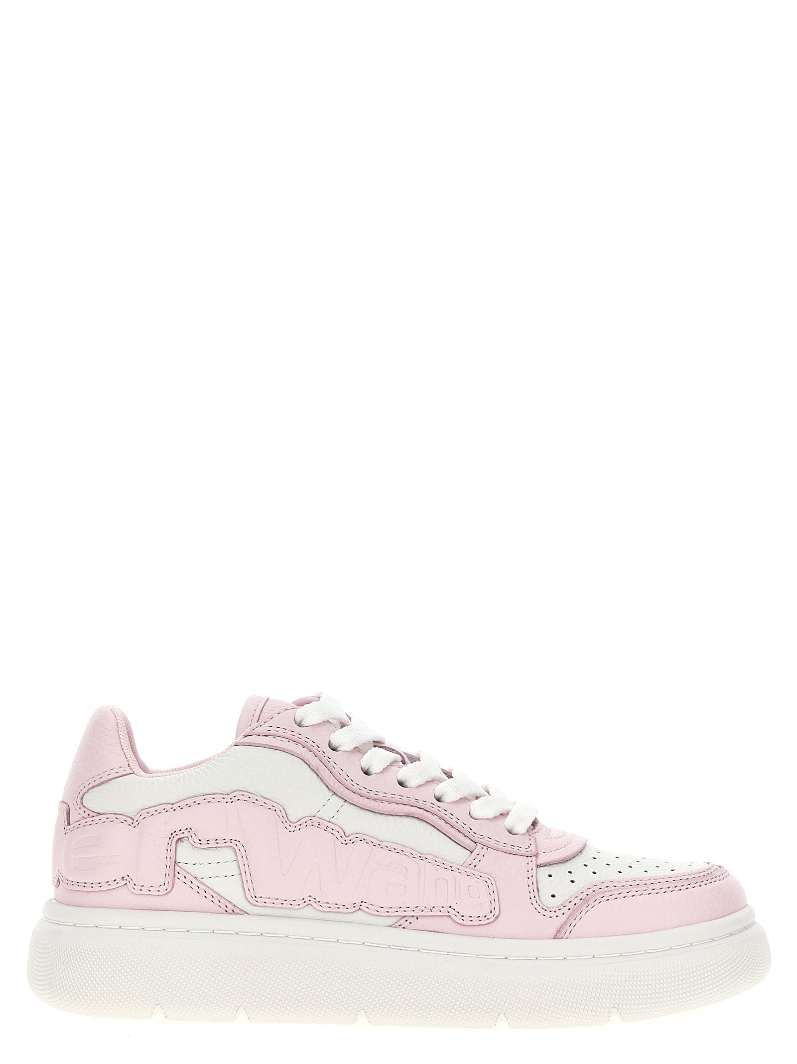 Alexander Wang-Puff Sneakers Rosa-Donna