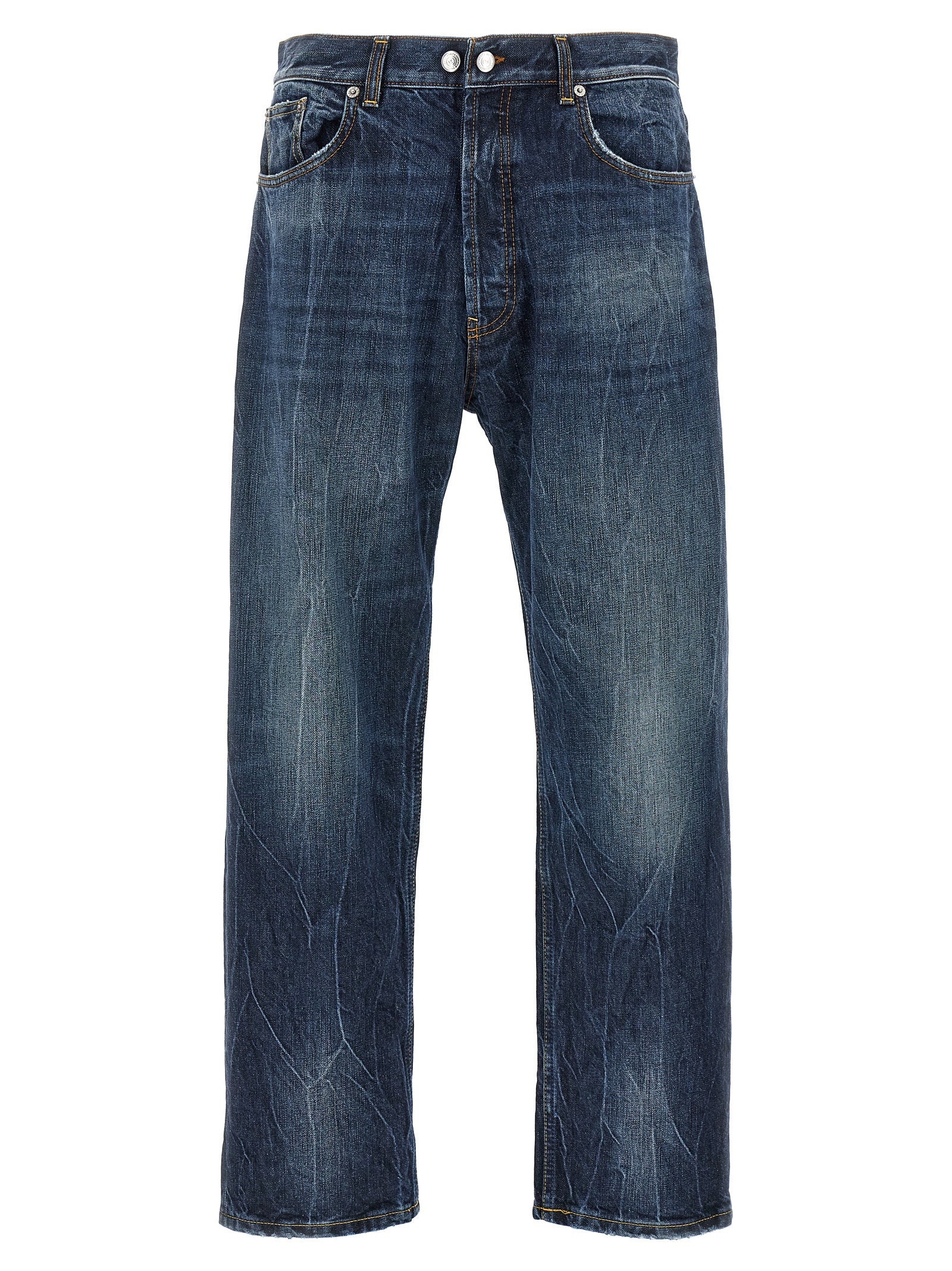 Department 5-Musso Jeans Blu-Uomo