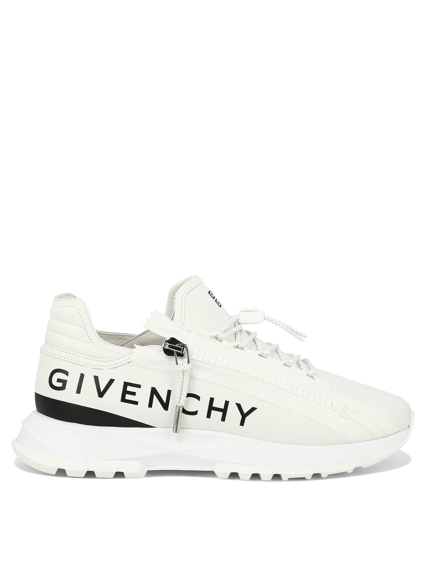 Givenchy-Spectre Sneakers & Slip-On Bianco-Uomo