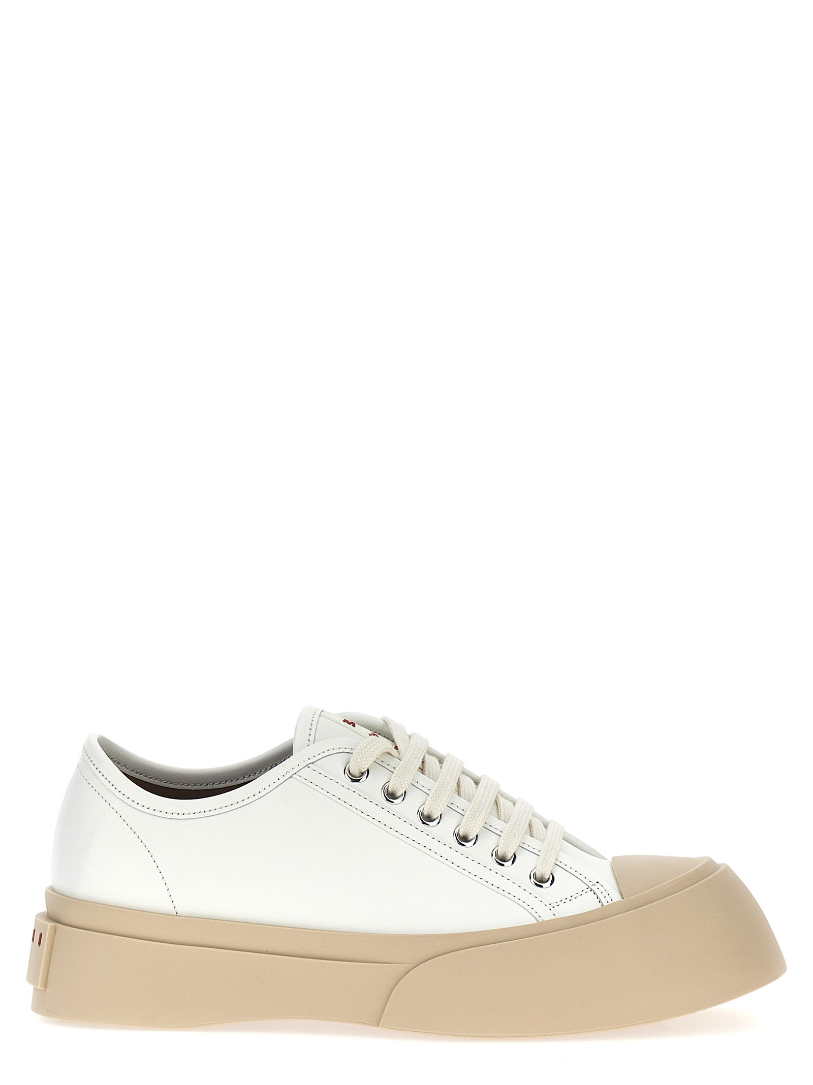 Marni-Pablo Sneakers Bianco-Uomo