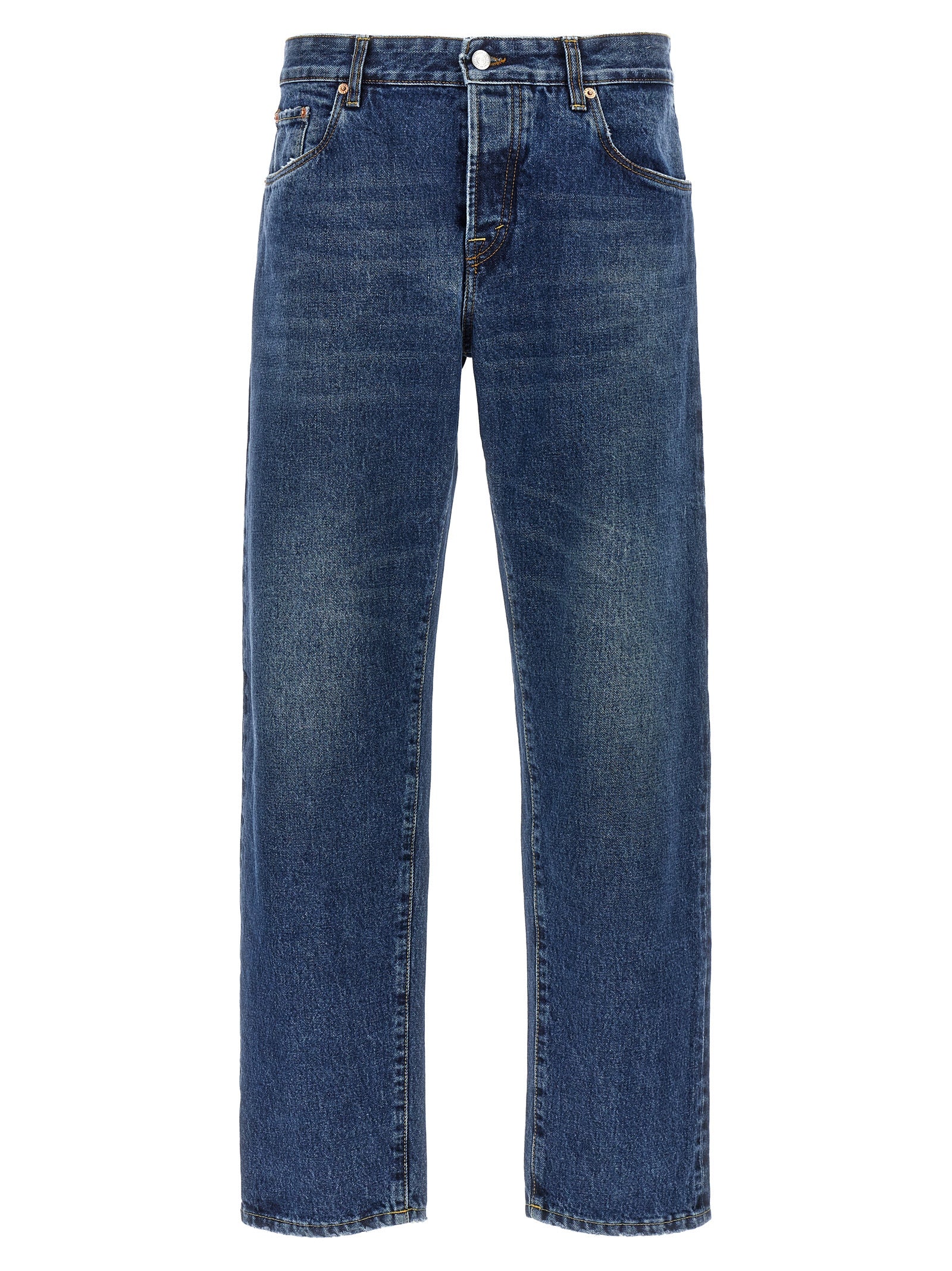 Department 5-Newman Jeans Blu-Uomo