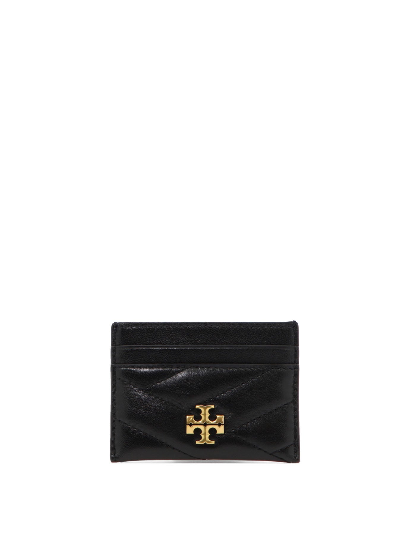 Tory Burch-Kira Wallets & Card Holders Nero-Donna