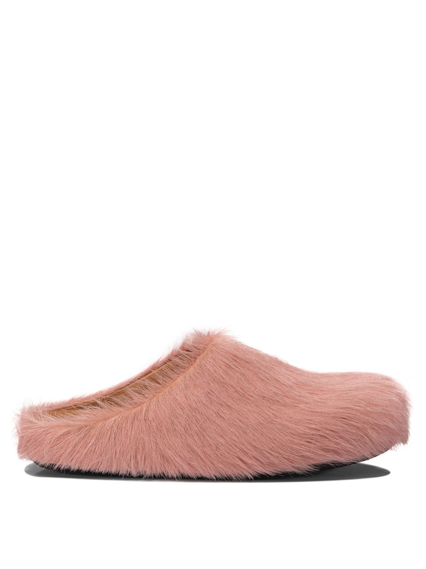 Marni-Fussbet Loafers & Slippers Rosa-Donna