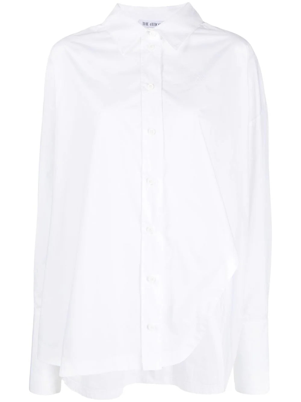 The Attico-Camicia Diana asimmetrica-Donna