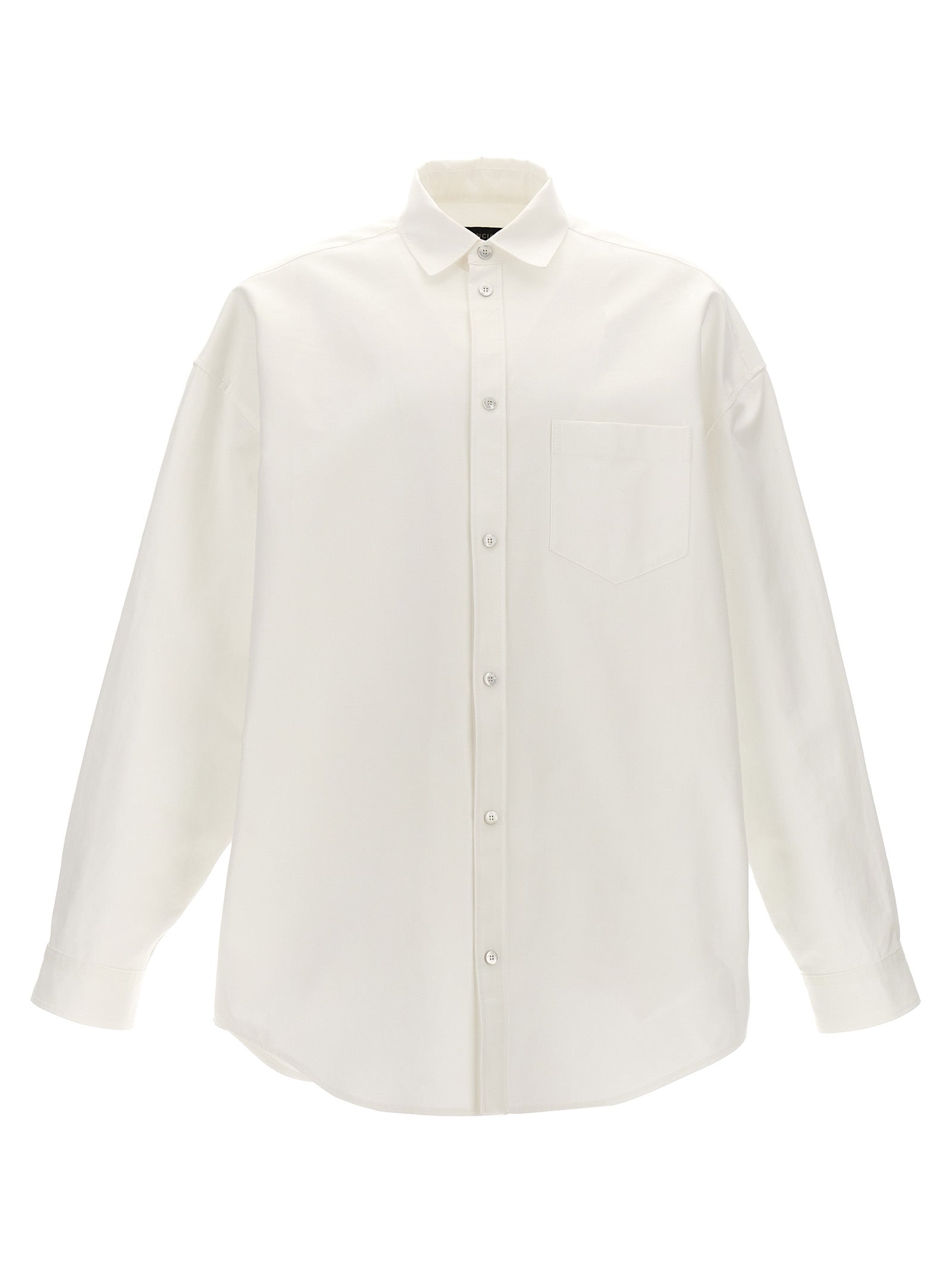 Balenciaga-Outerwear Camicie Bianco-Donna