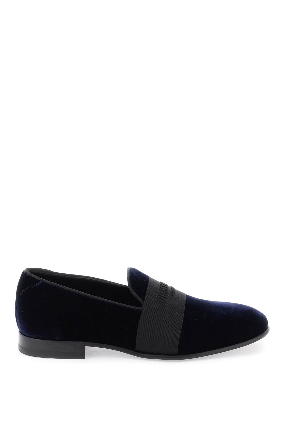 Jimmy Choo-Mocassini Slipper Thame-Uomo