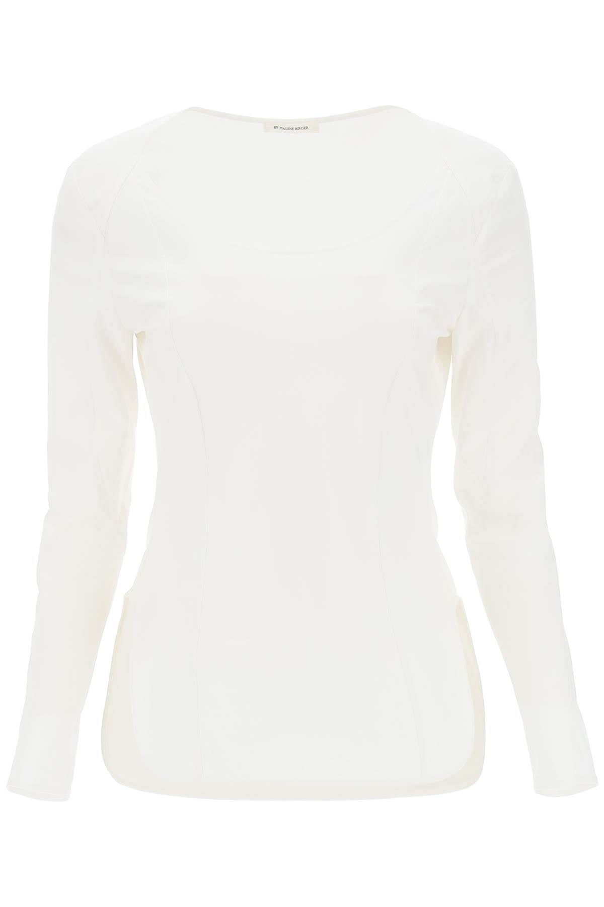 By Malene Birger-Blusa In Popeline Leiya-Donna