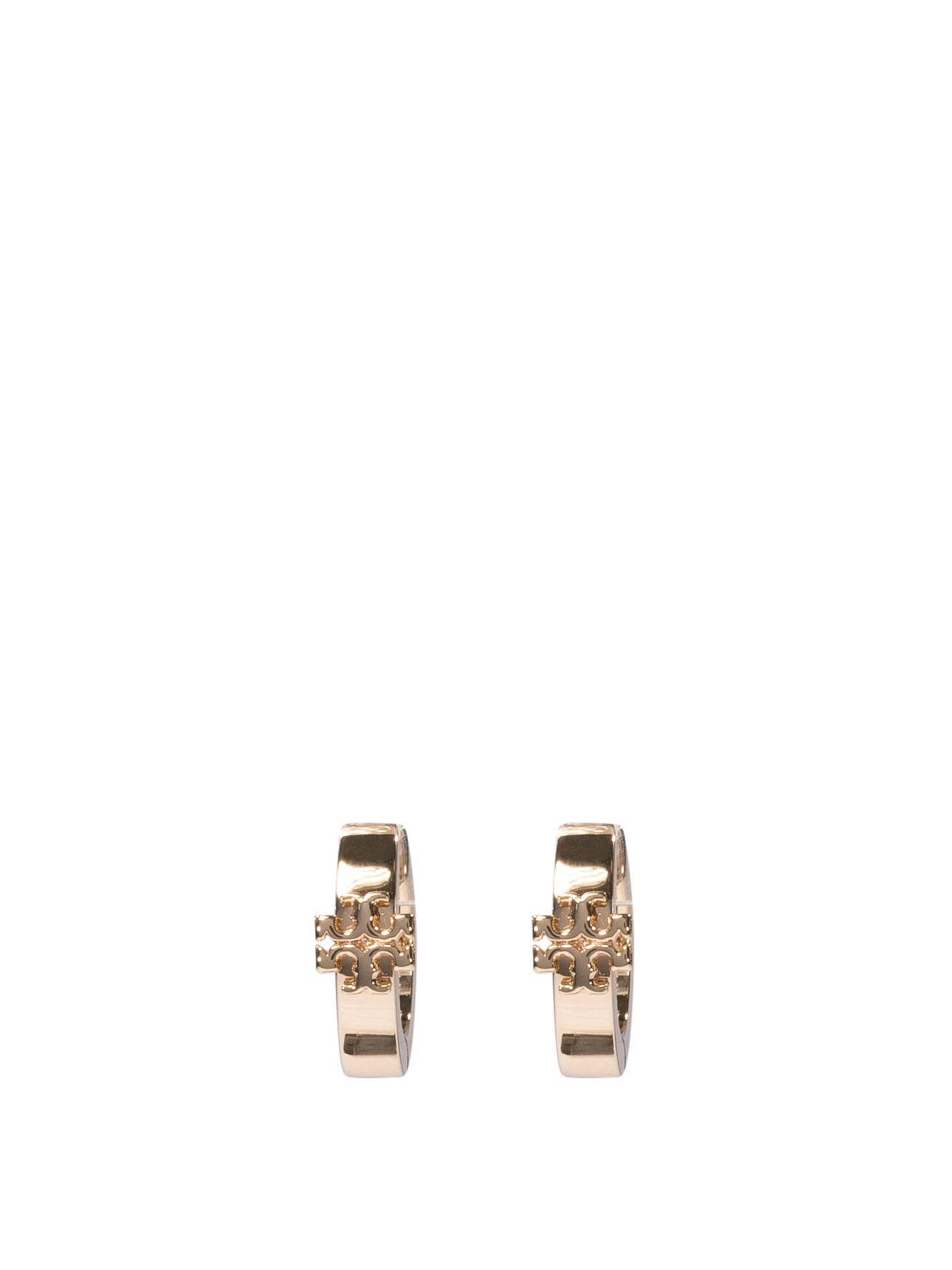 Tory Burch-Kira Huggie Jewels Oro-Donna