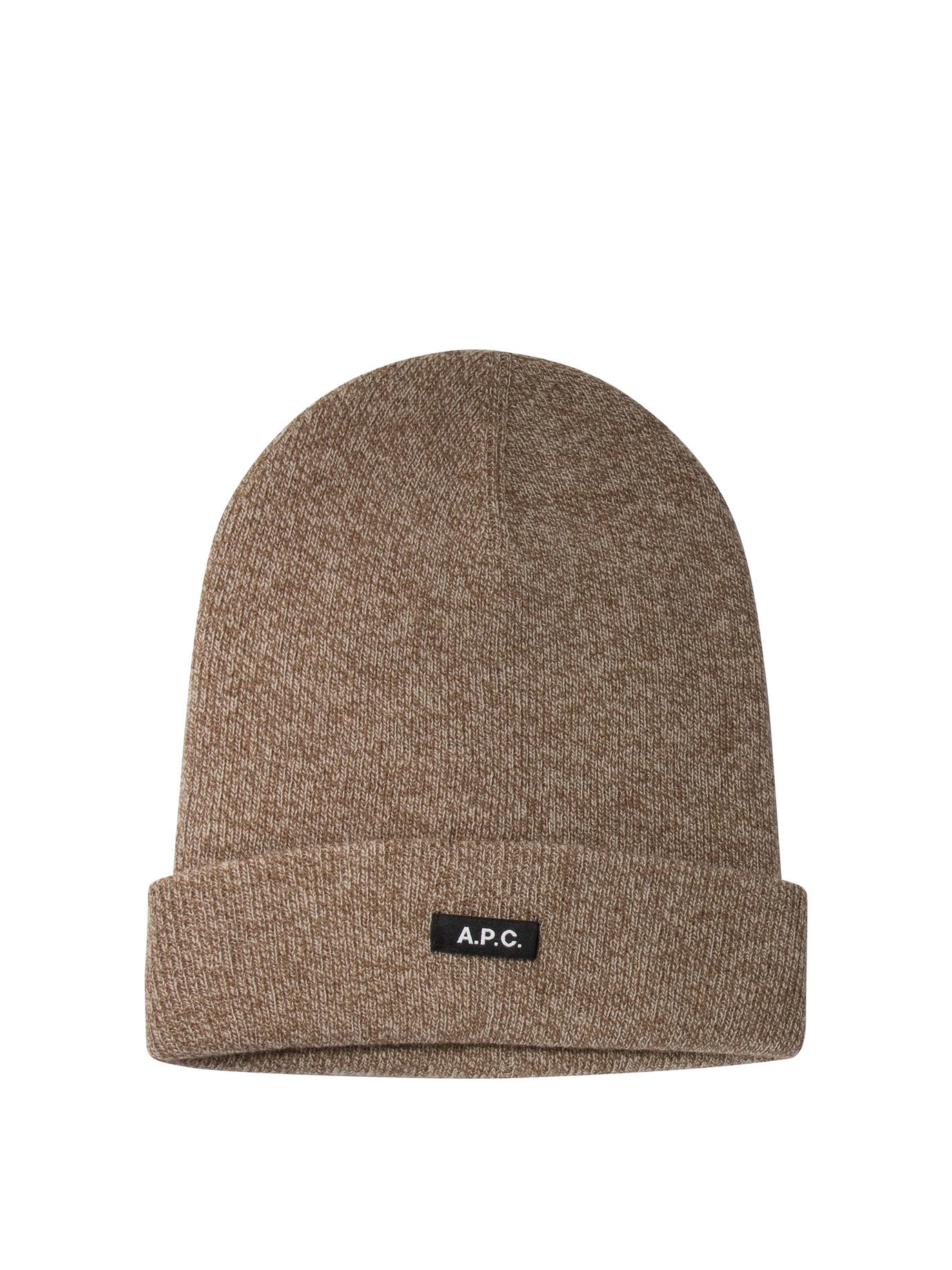 A. P.C.-Autumn Cappelli Marrone-Uomo